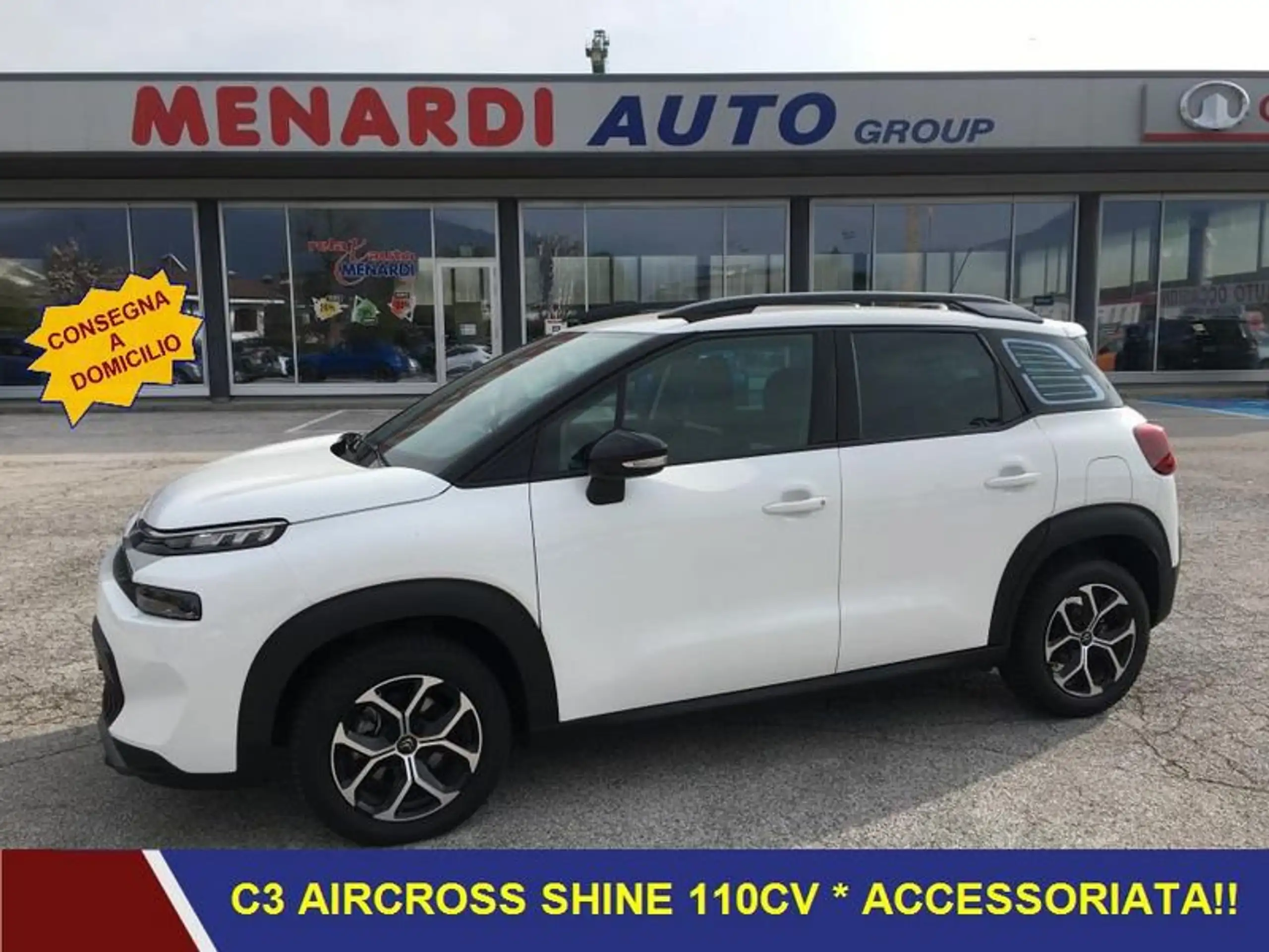 Citroen - C3 Aircross