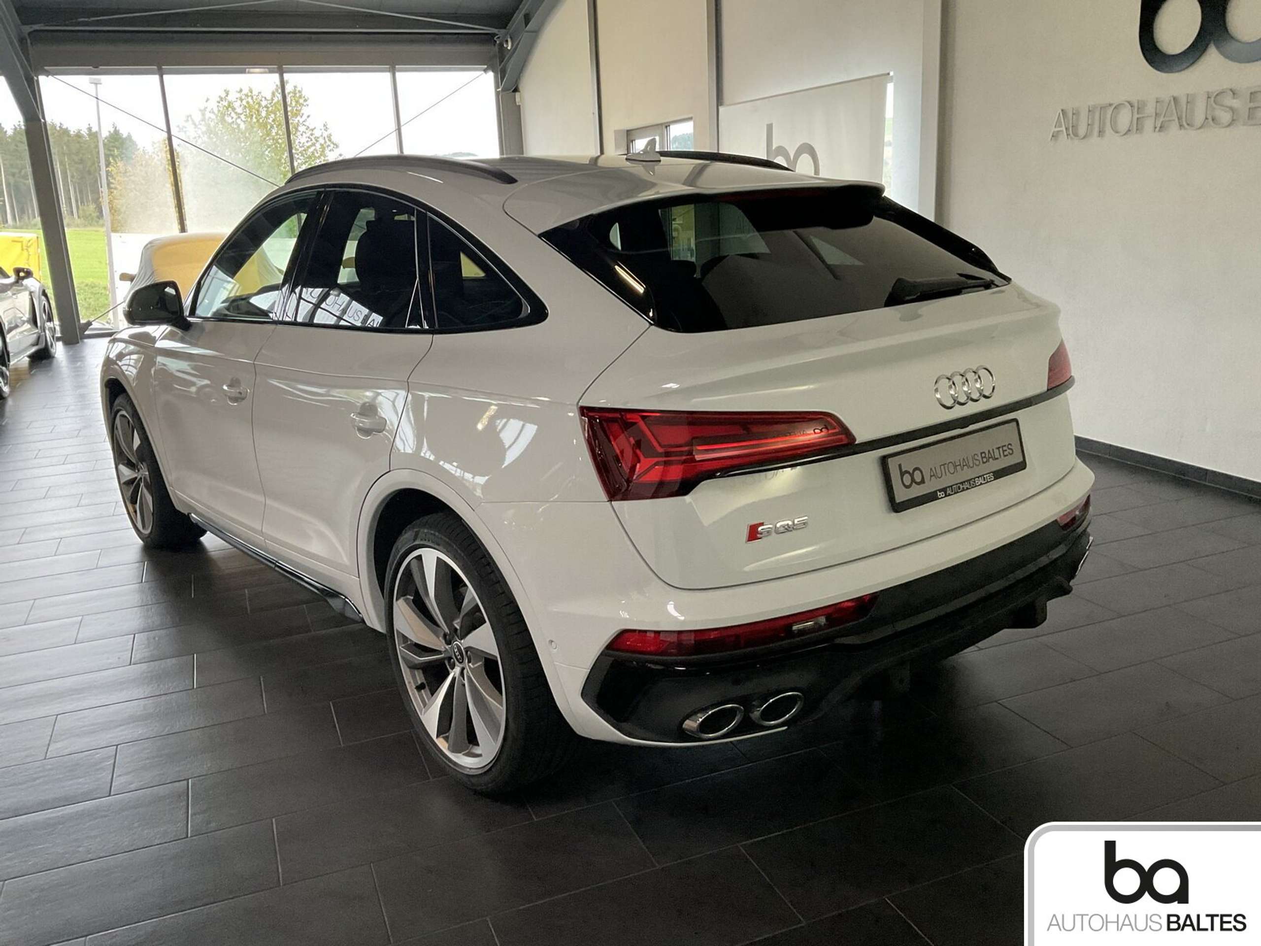 Audi - SQ5