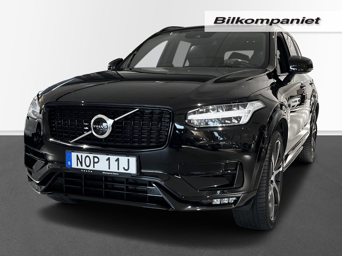 Volvo XC90 2020 