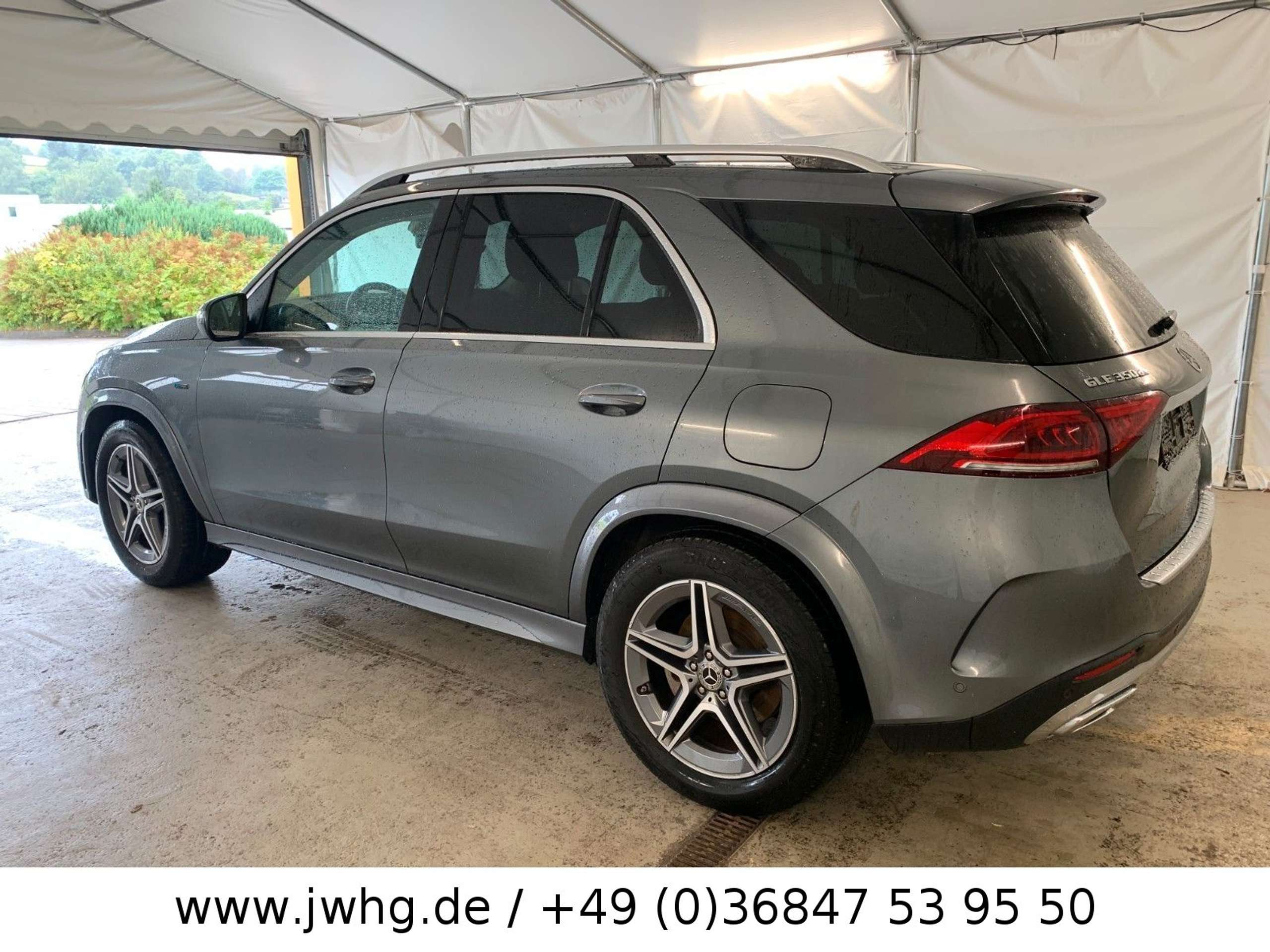 Mercedes-Benz - GLE 350