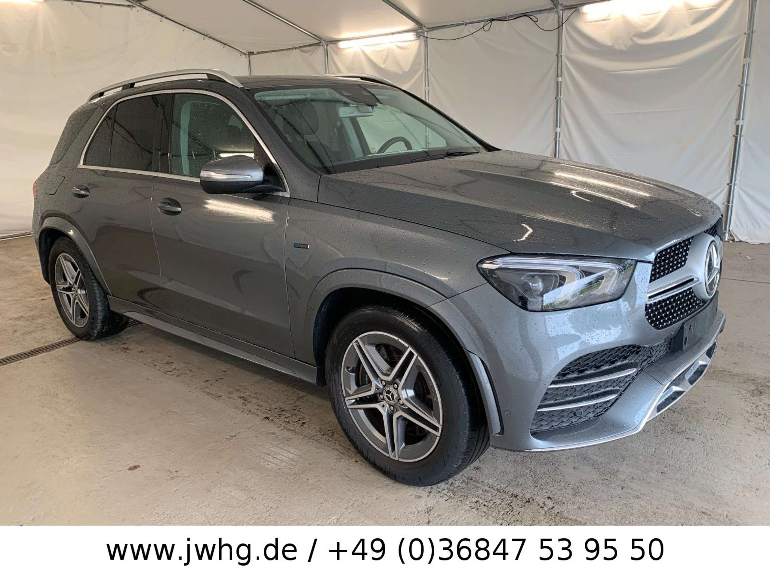 Mercedes-Benz - GLE 350