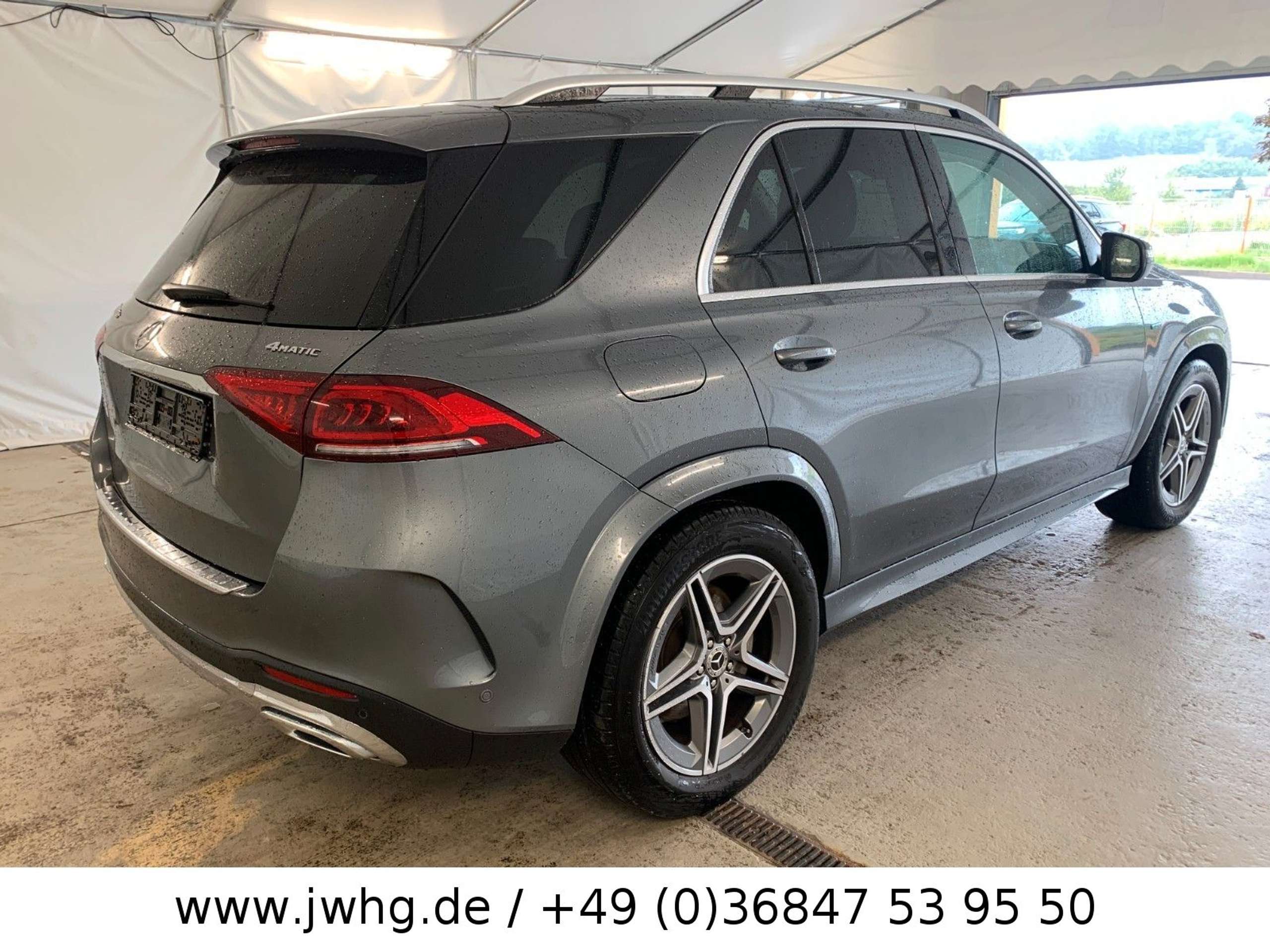 Mercedes-Benz - GLE 350