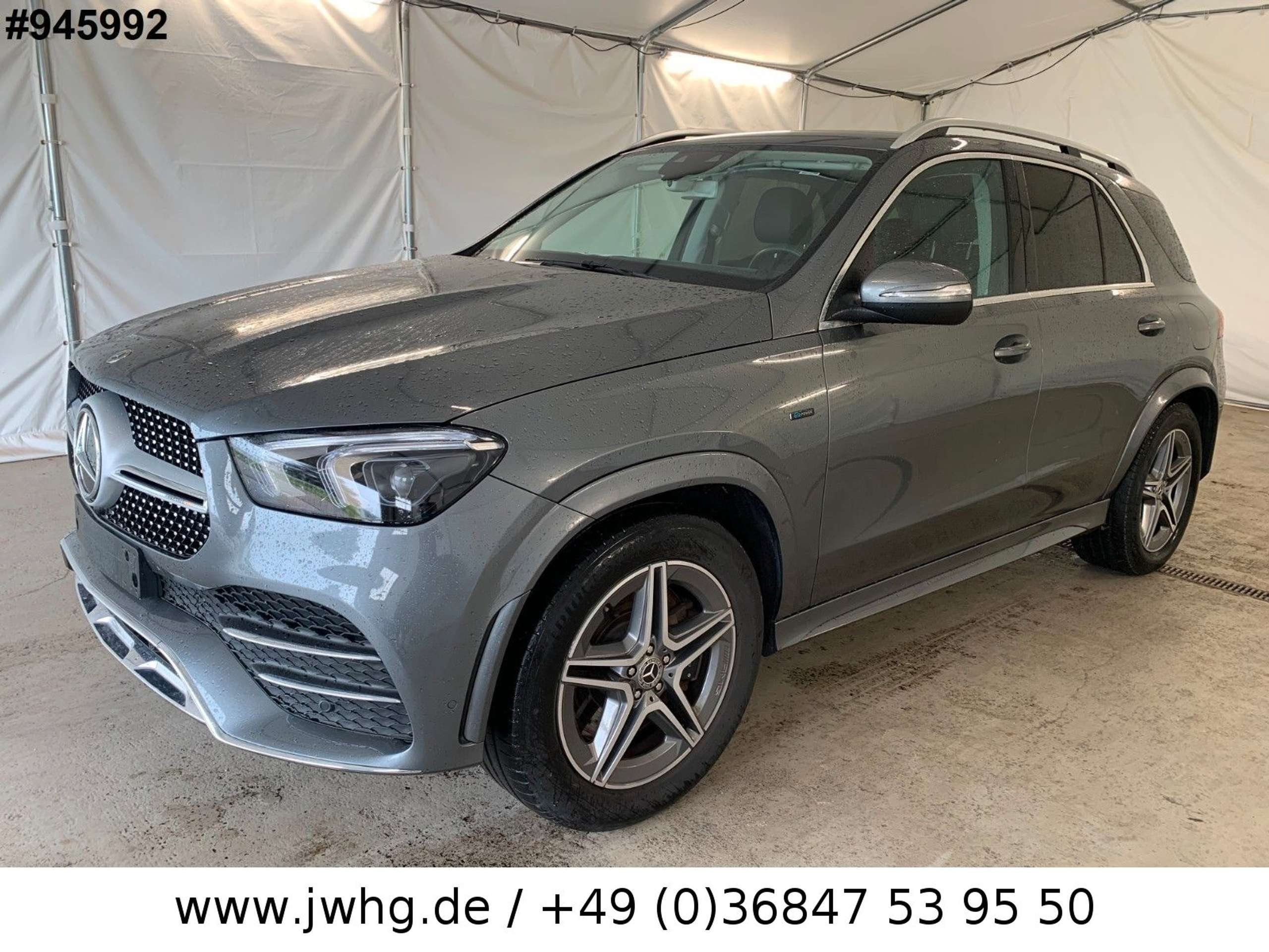 Mercedes-Benz - GLE 350