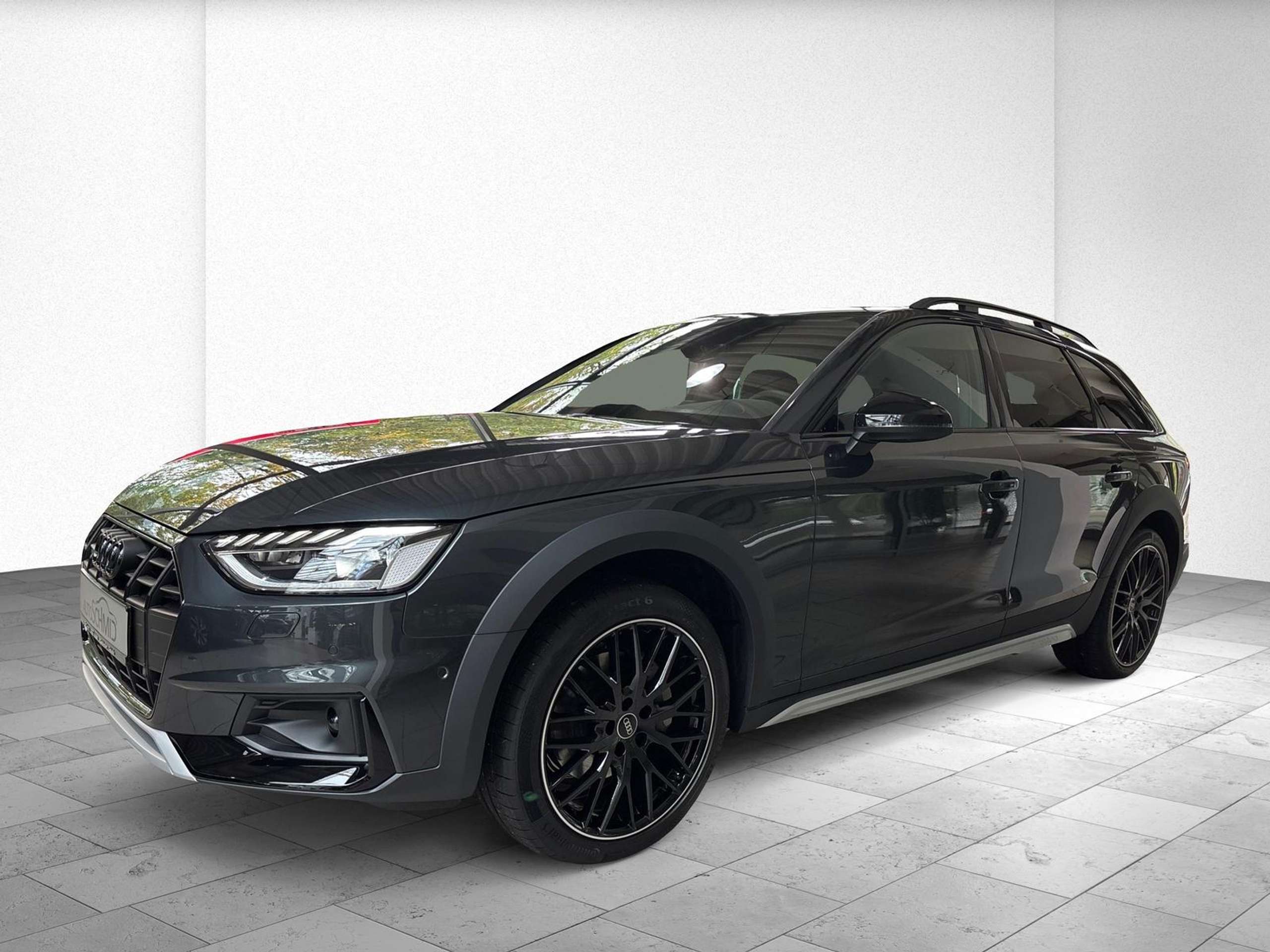 Audi - A4 allroad