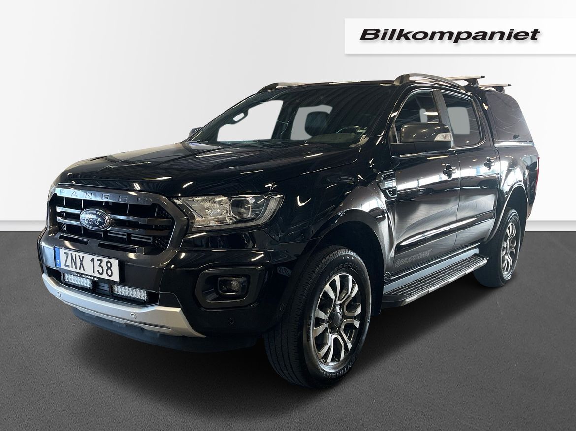 Ford Ranger 2021 