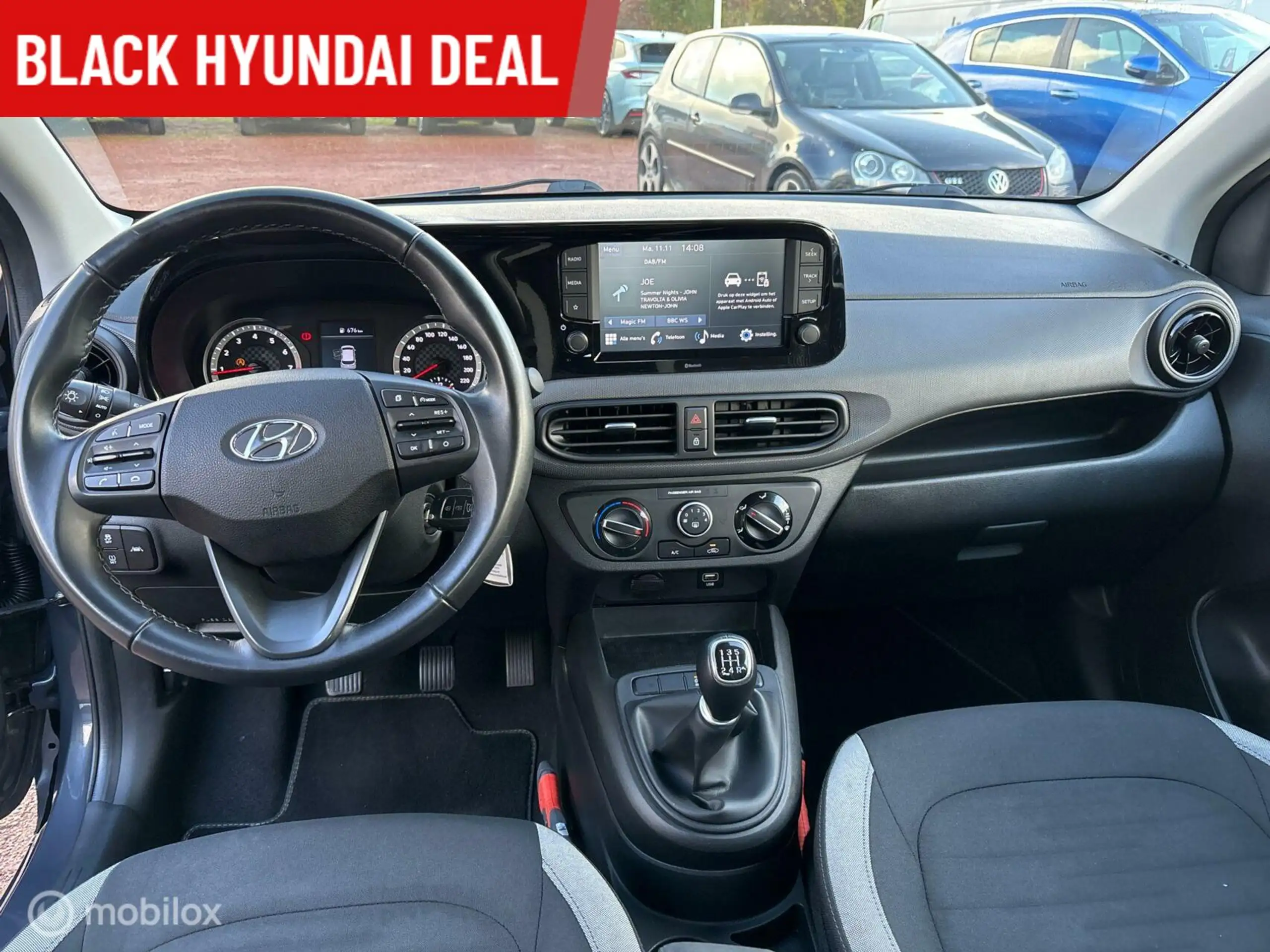 Hyundai - i10