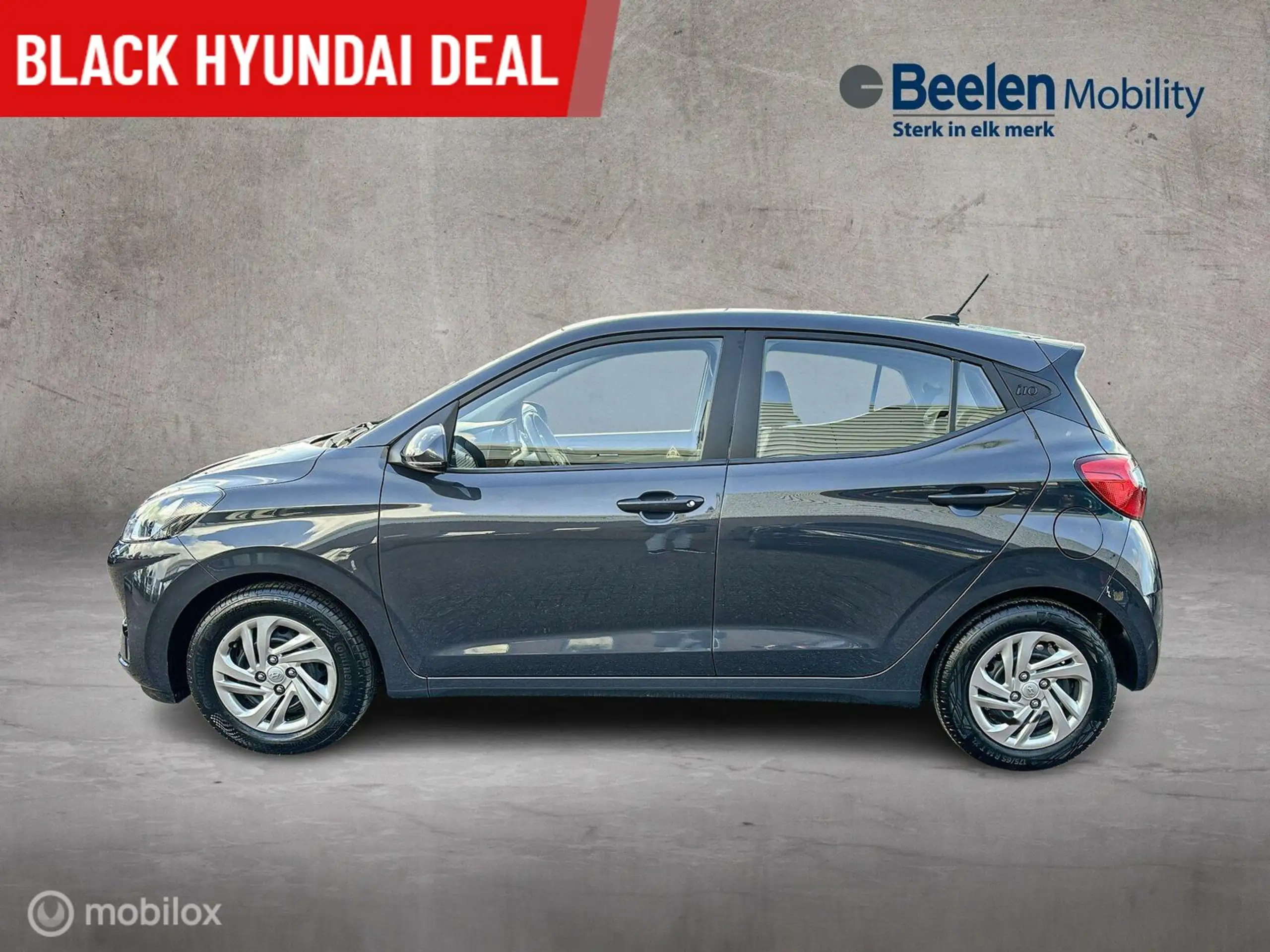 Hyundai - i10