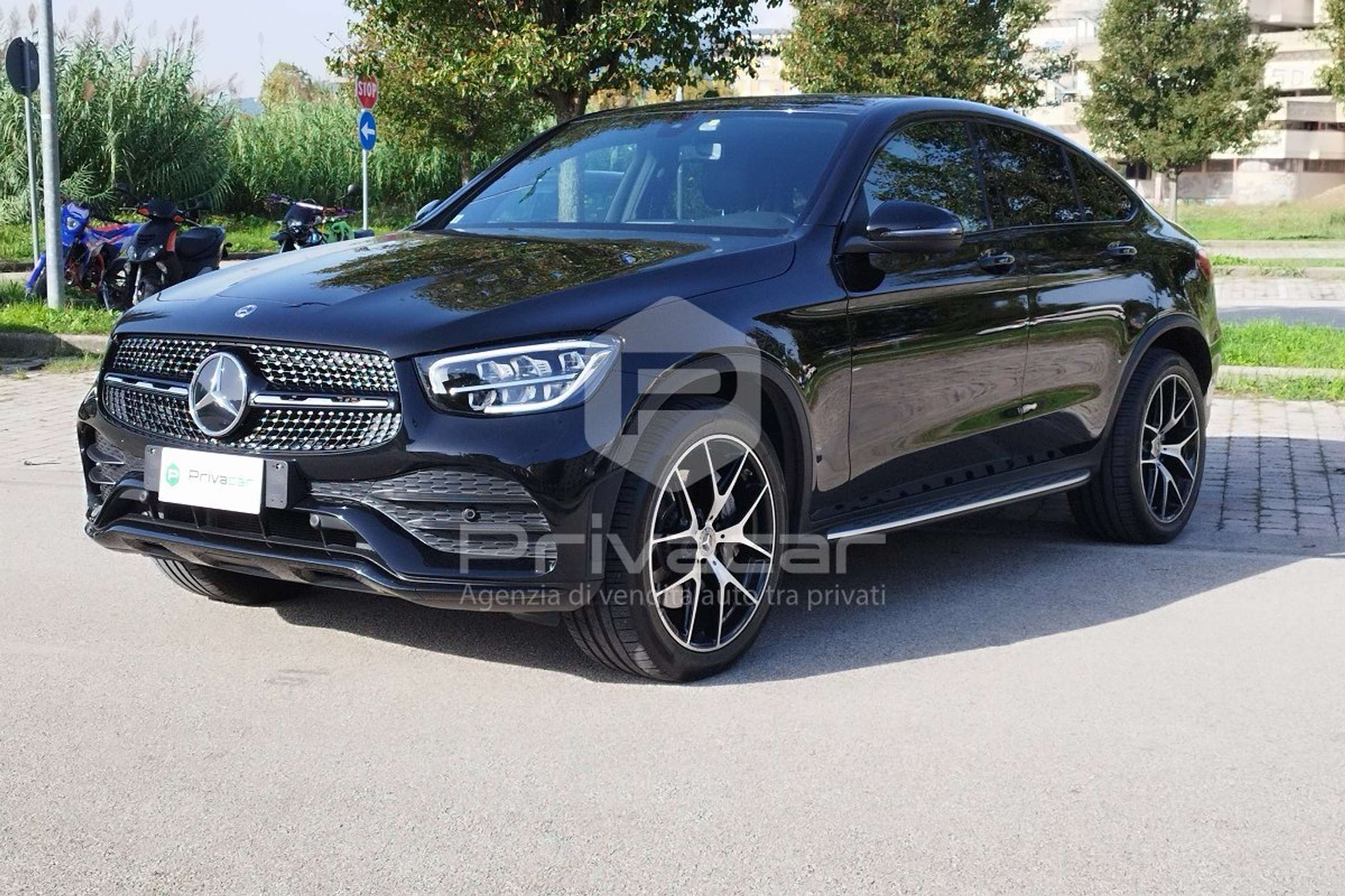 Mercedes-Benz GLC 220 2022