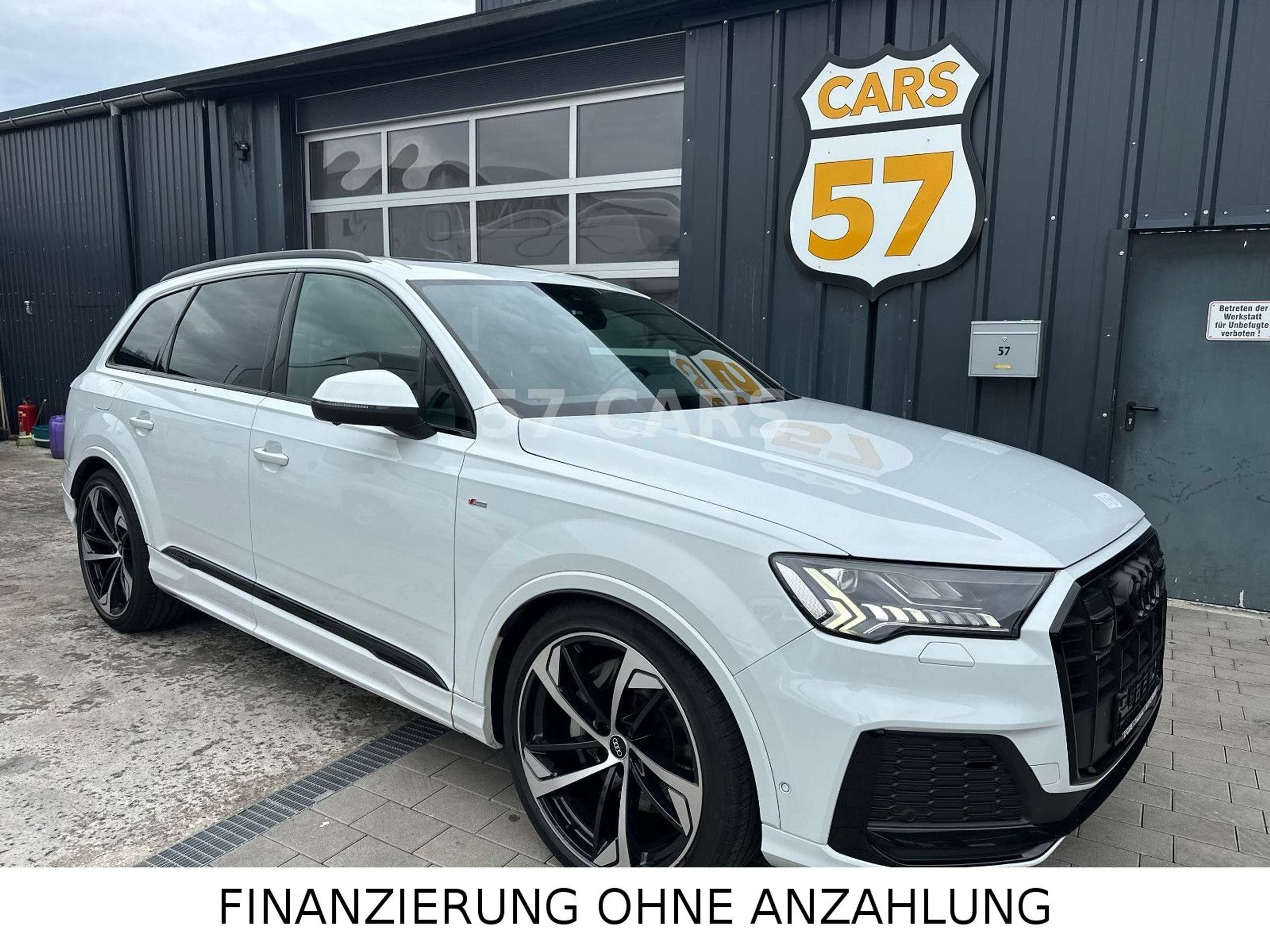 Audi - Q7