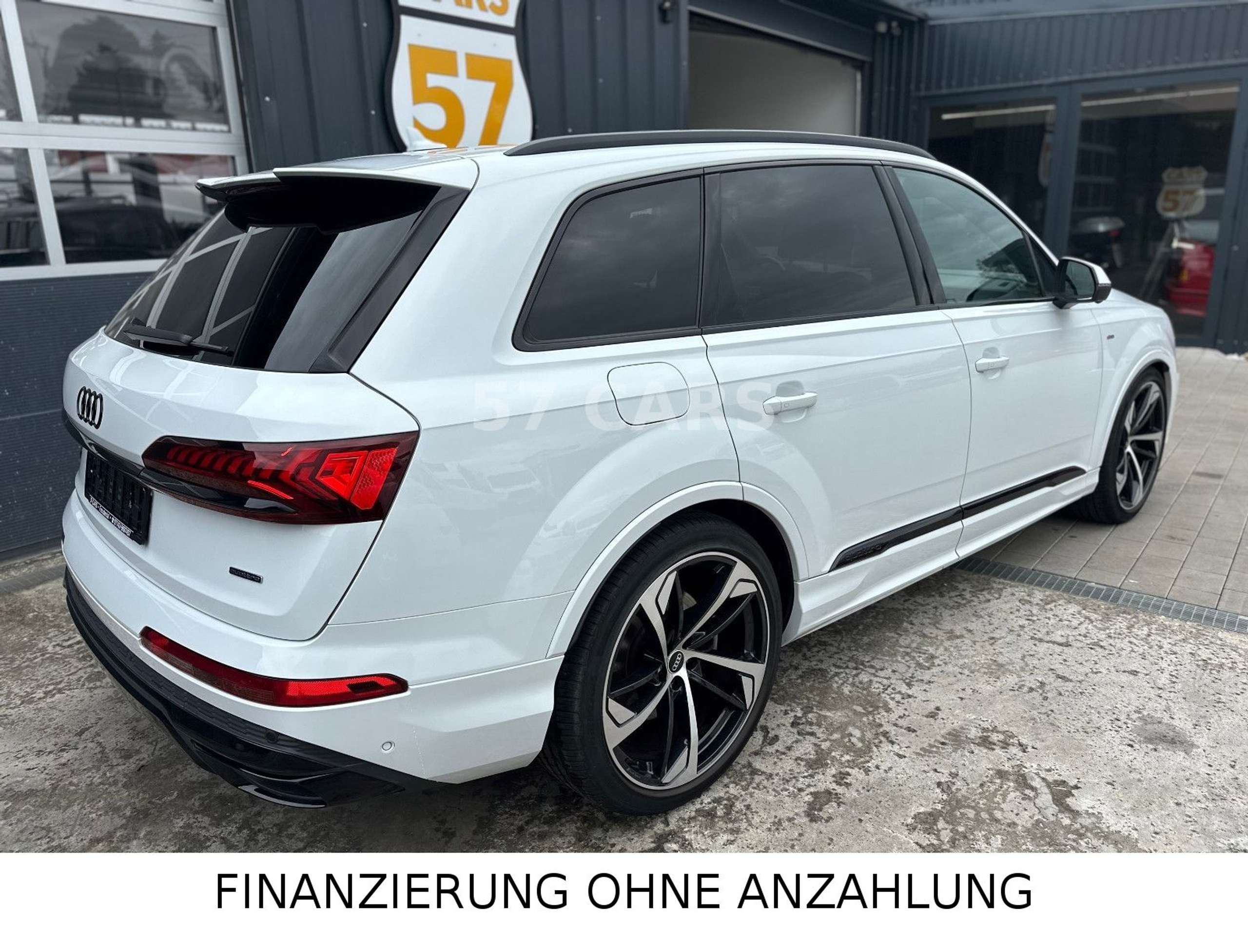 Audi - Q7