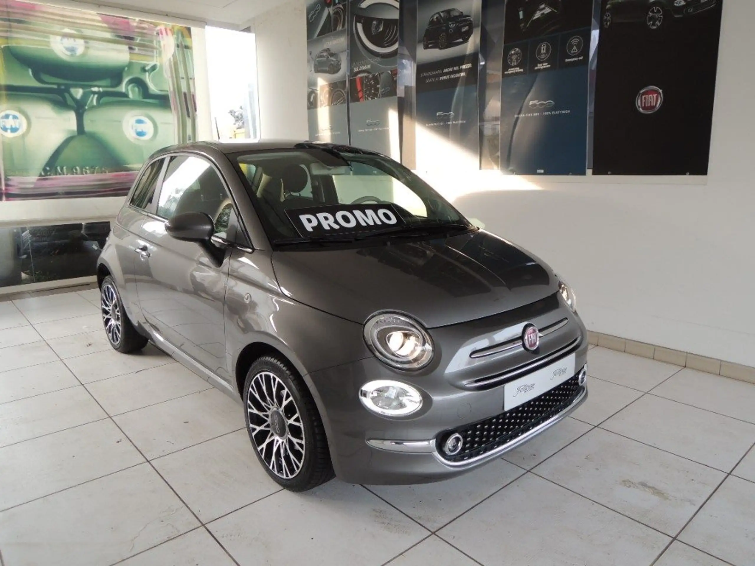 Fiat - 500