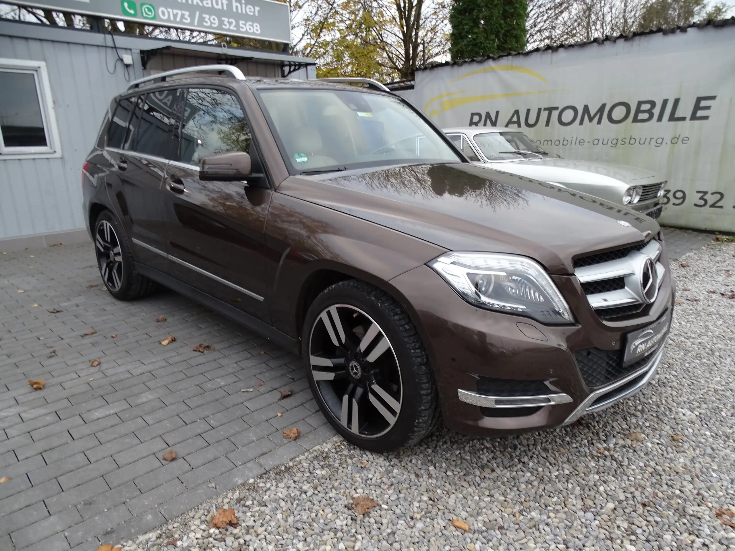 Mercedes-Benz - GLK 250