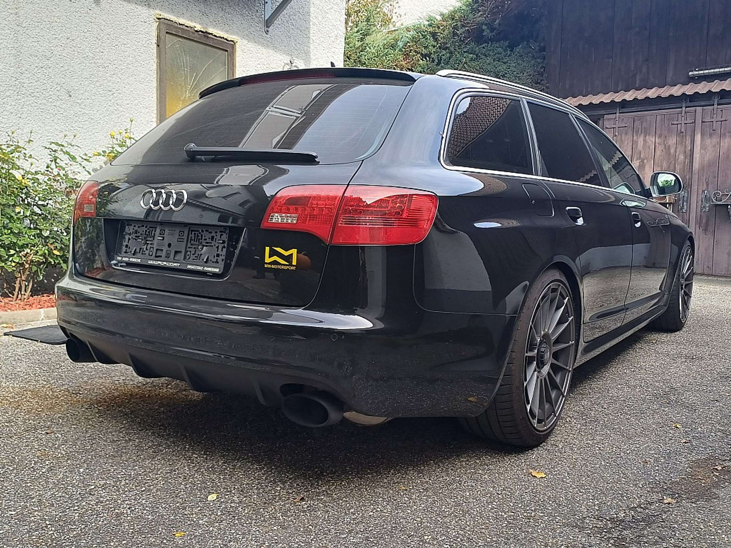 Audi - A6