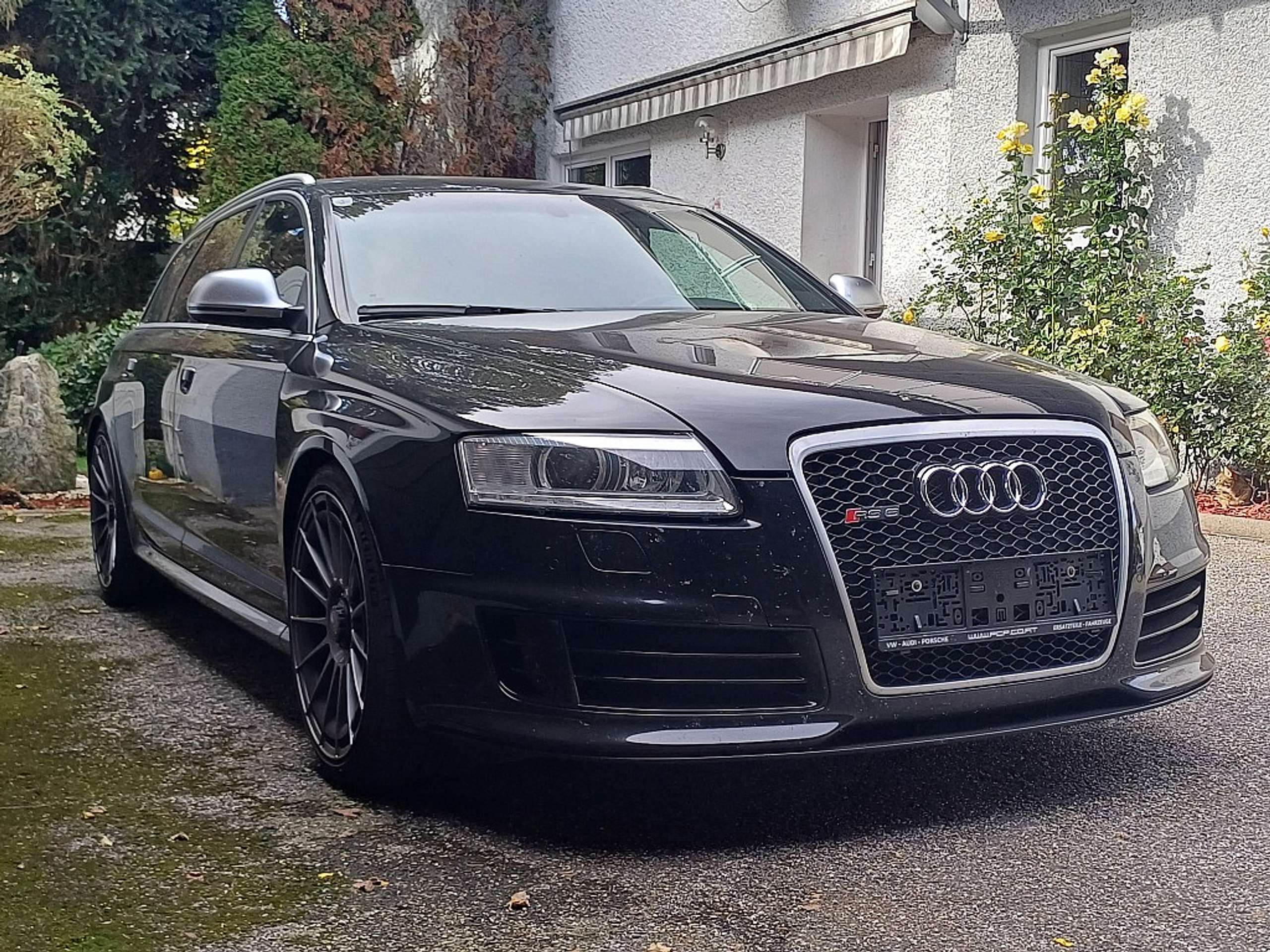 Audi - A6