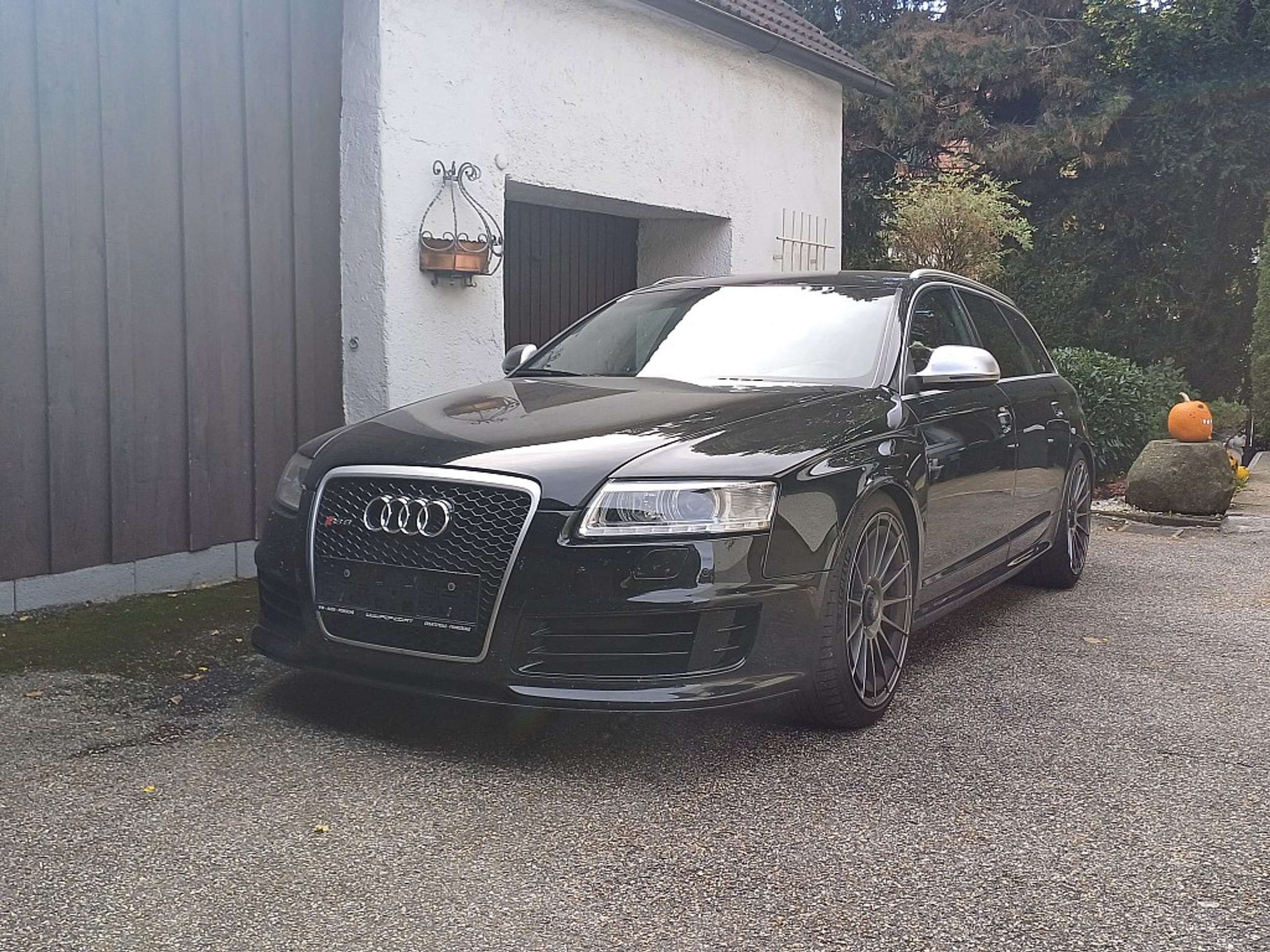 Audi - A6