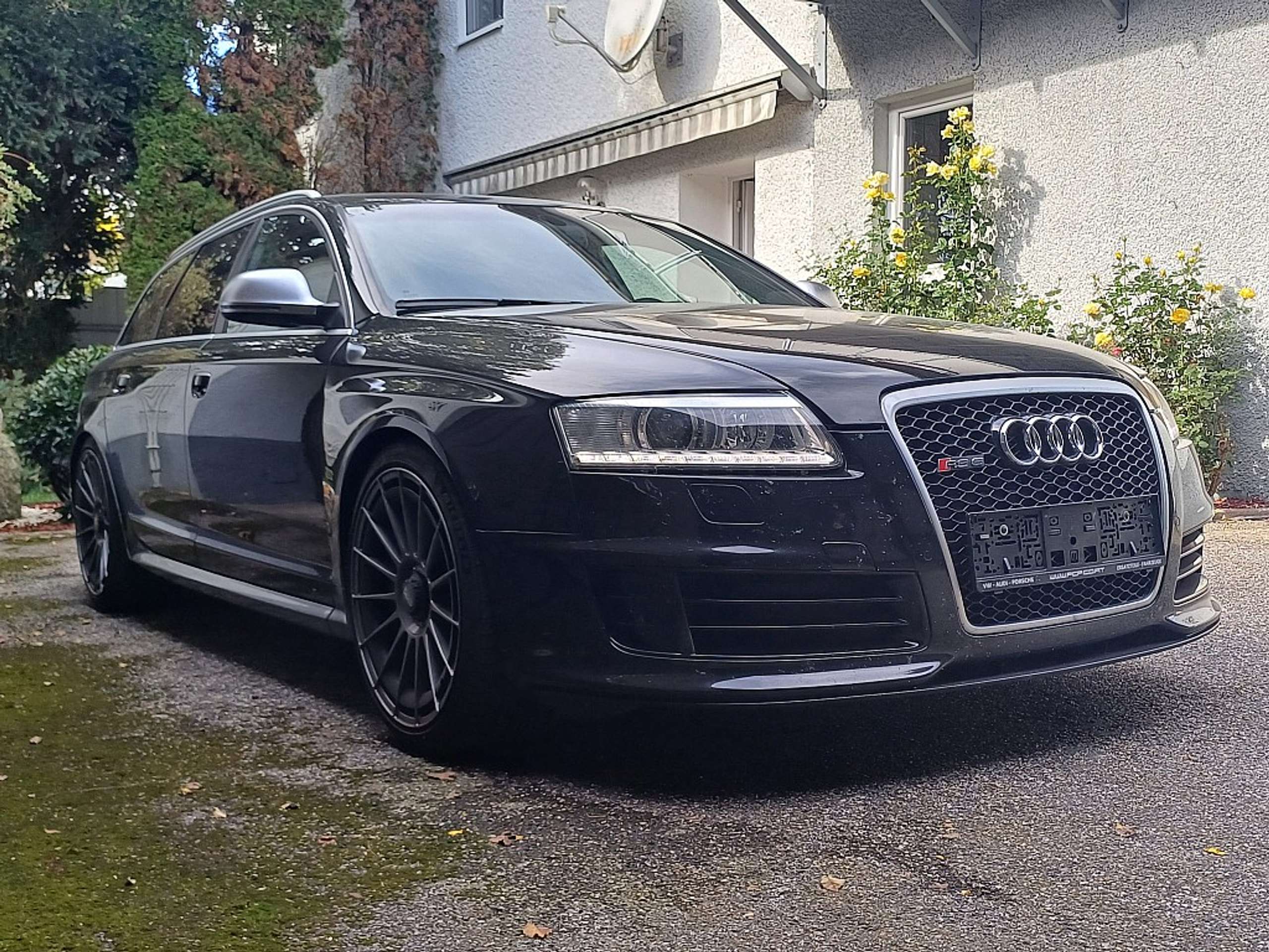 Audi - A6