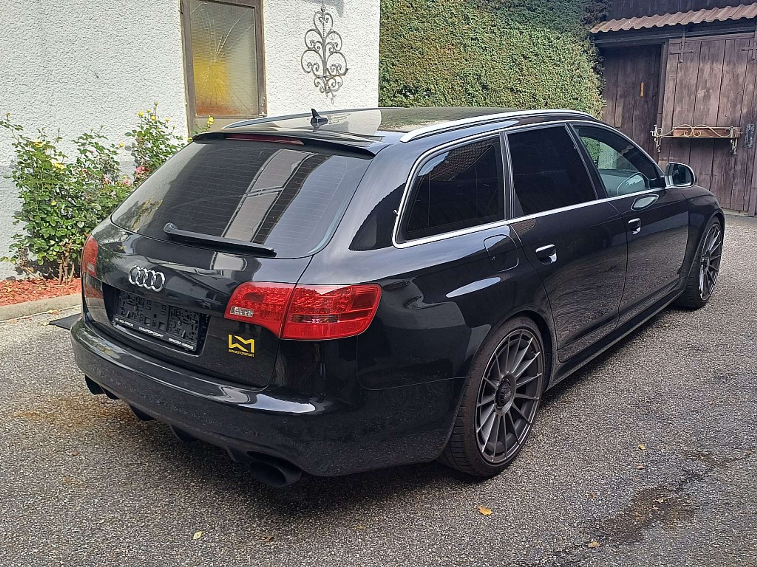 Audi - A6