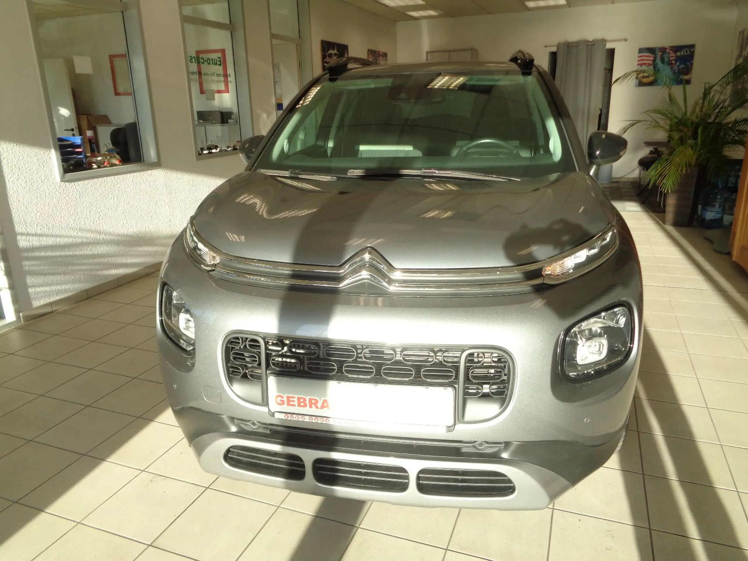 Citroen - C3 Aircross