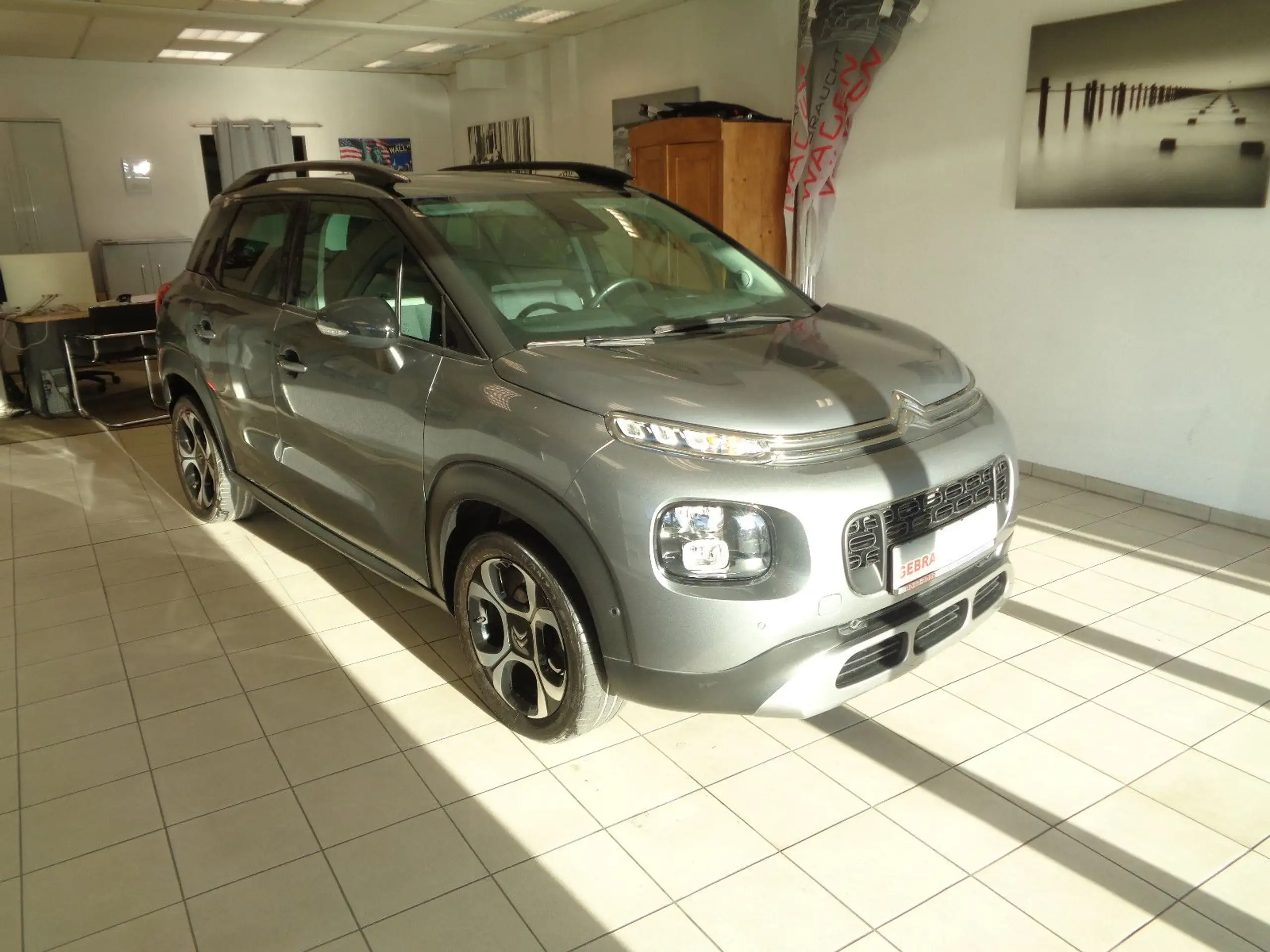 Citroen - C3 Aircross