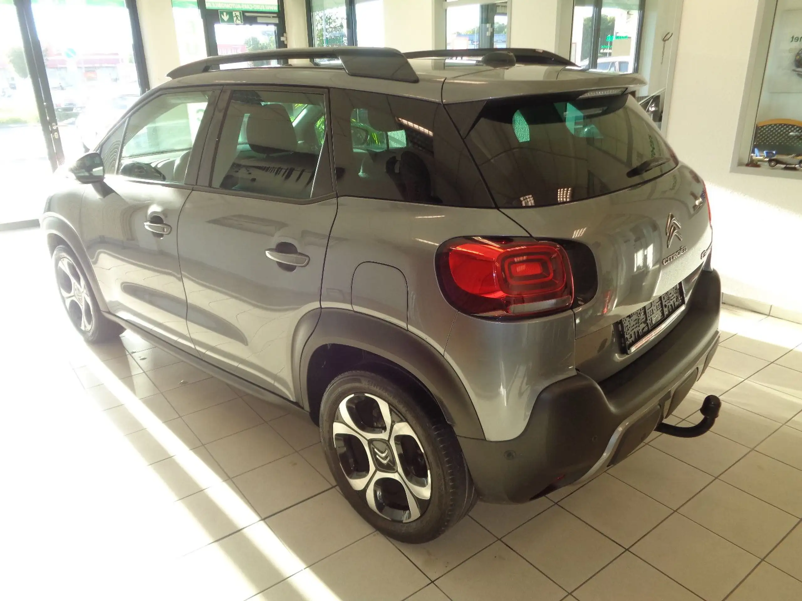 Citroen - C3 Aircross