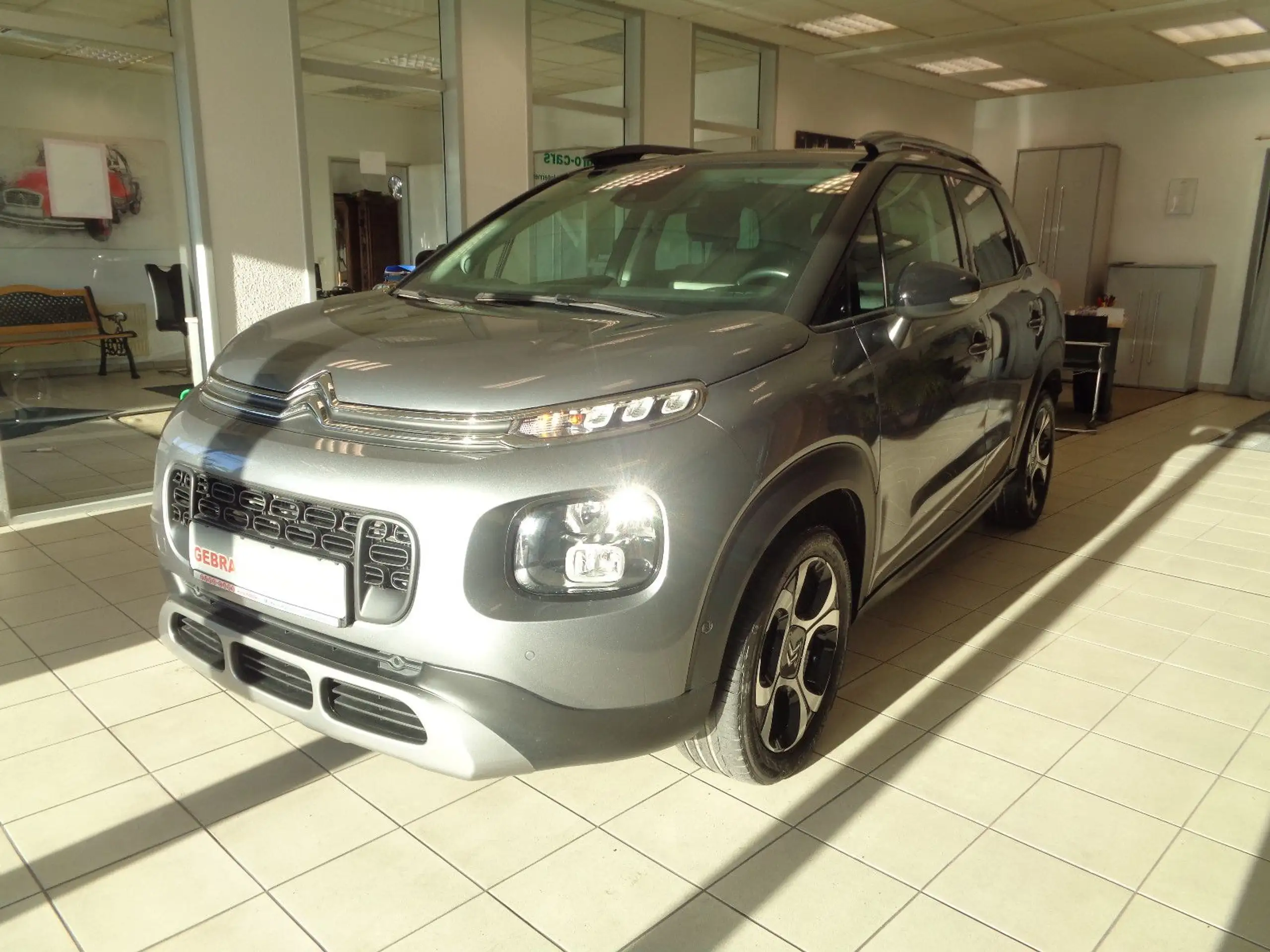 Citroen - C3 Aircross