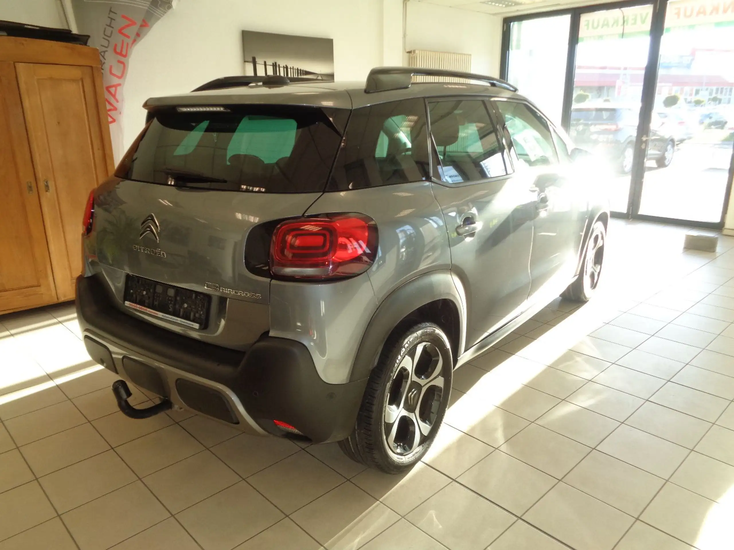 Citroen - C3 Aircross