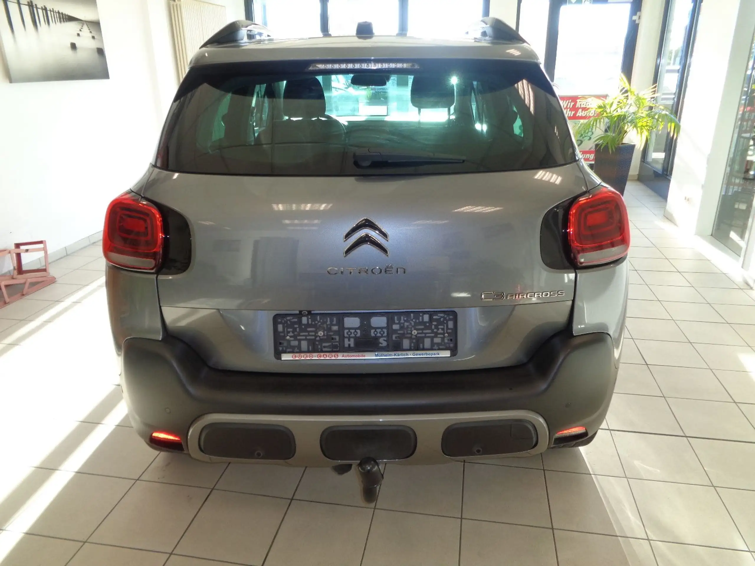 Citroen - C3 Aircross