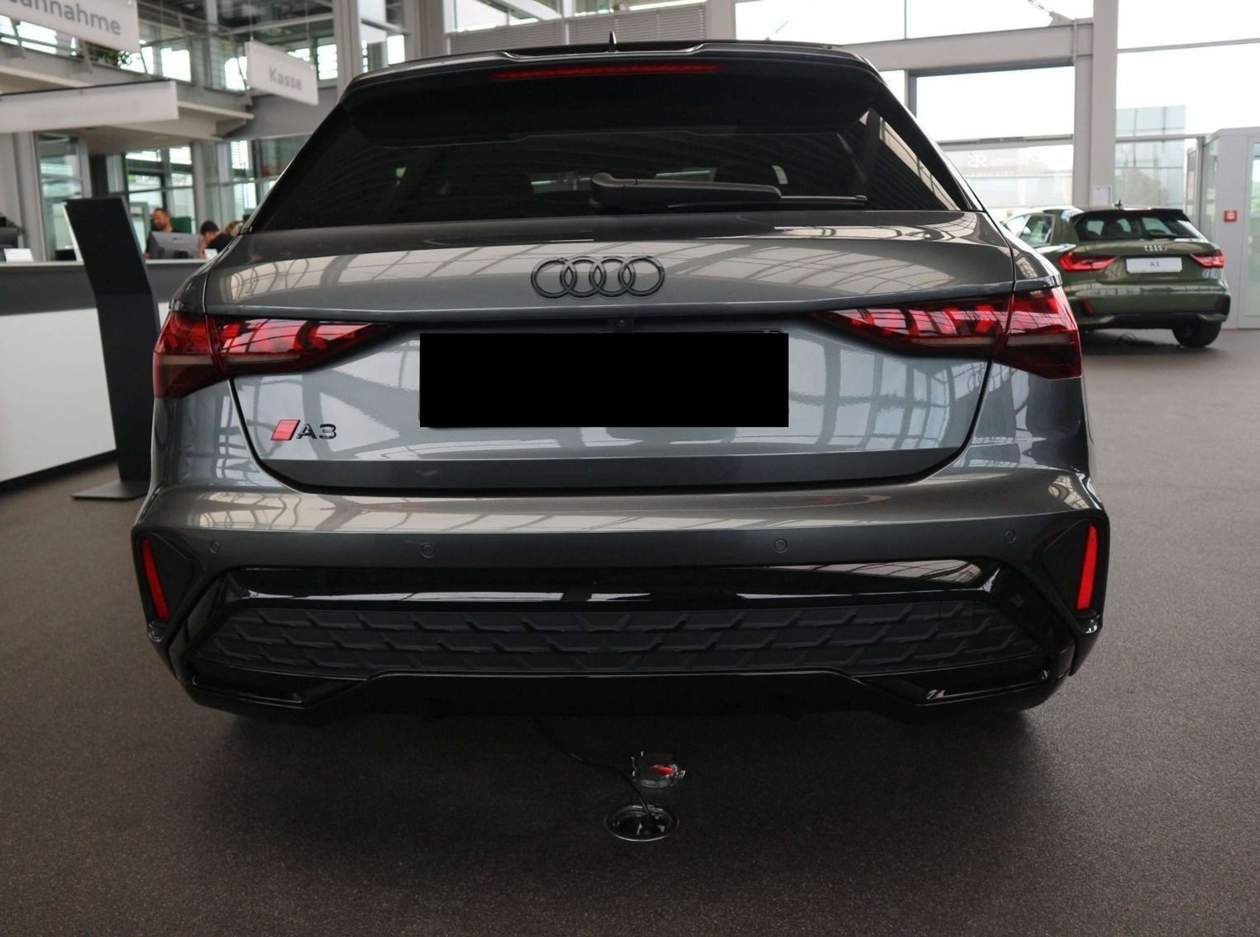 Audi - A3