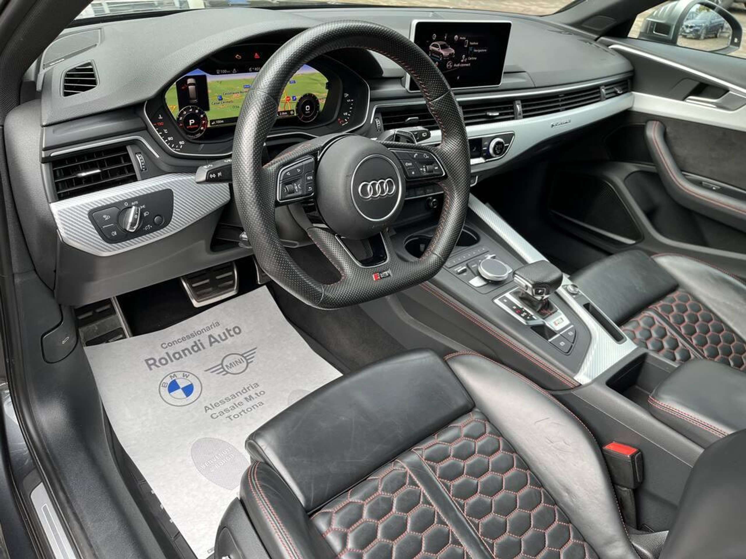 Audi - RS4