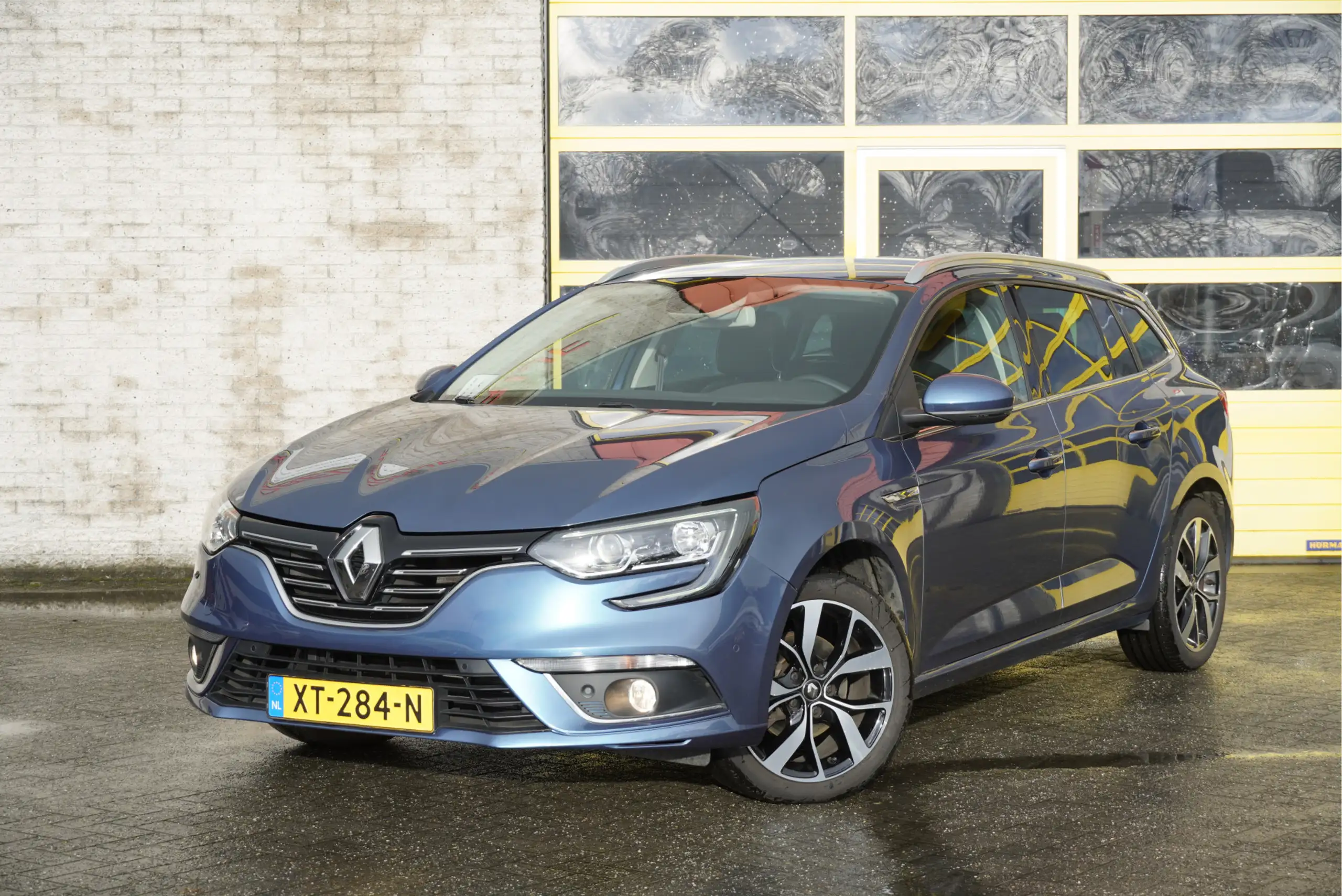 Renault - Megane