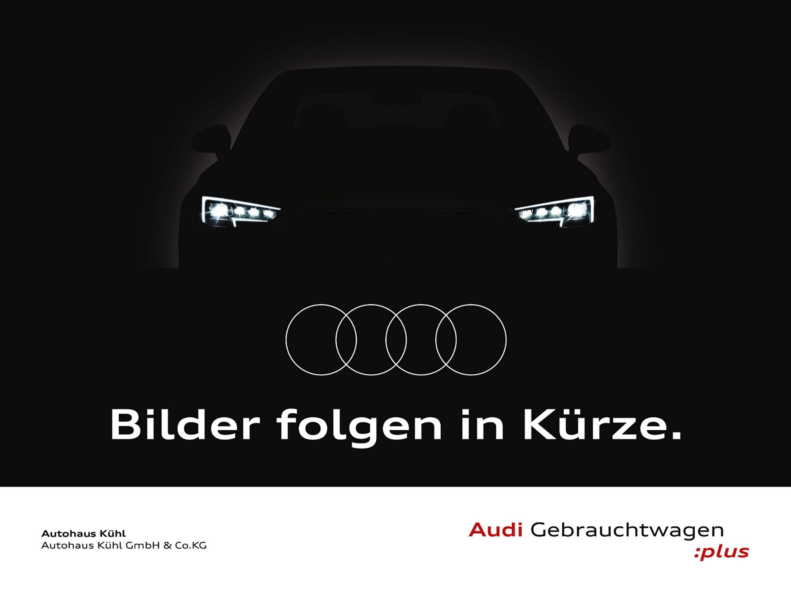 Audi A8 2019