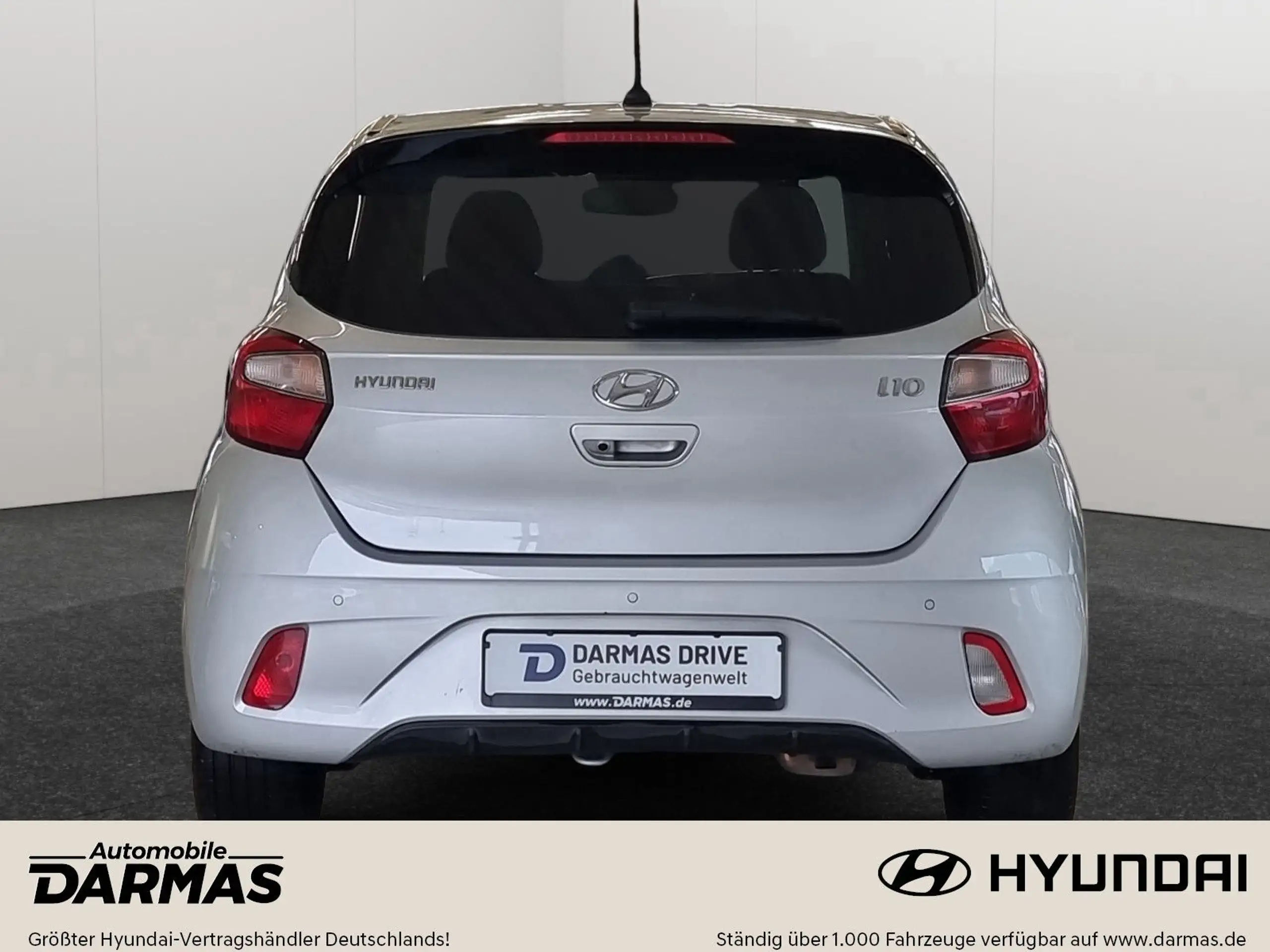 Hyundai - i10