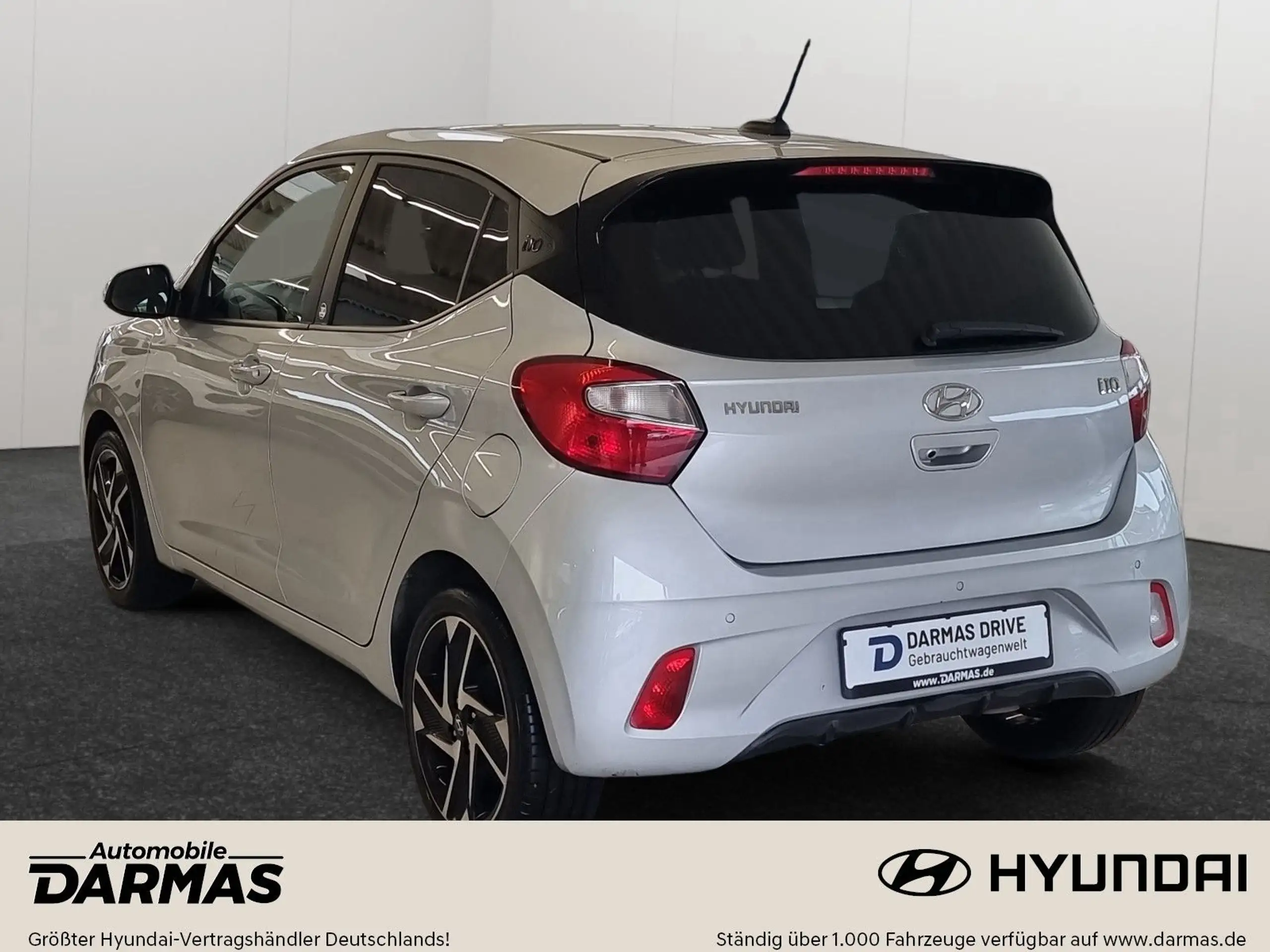 Hyundai - i10