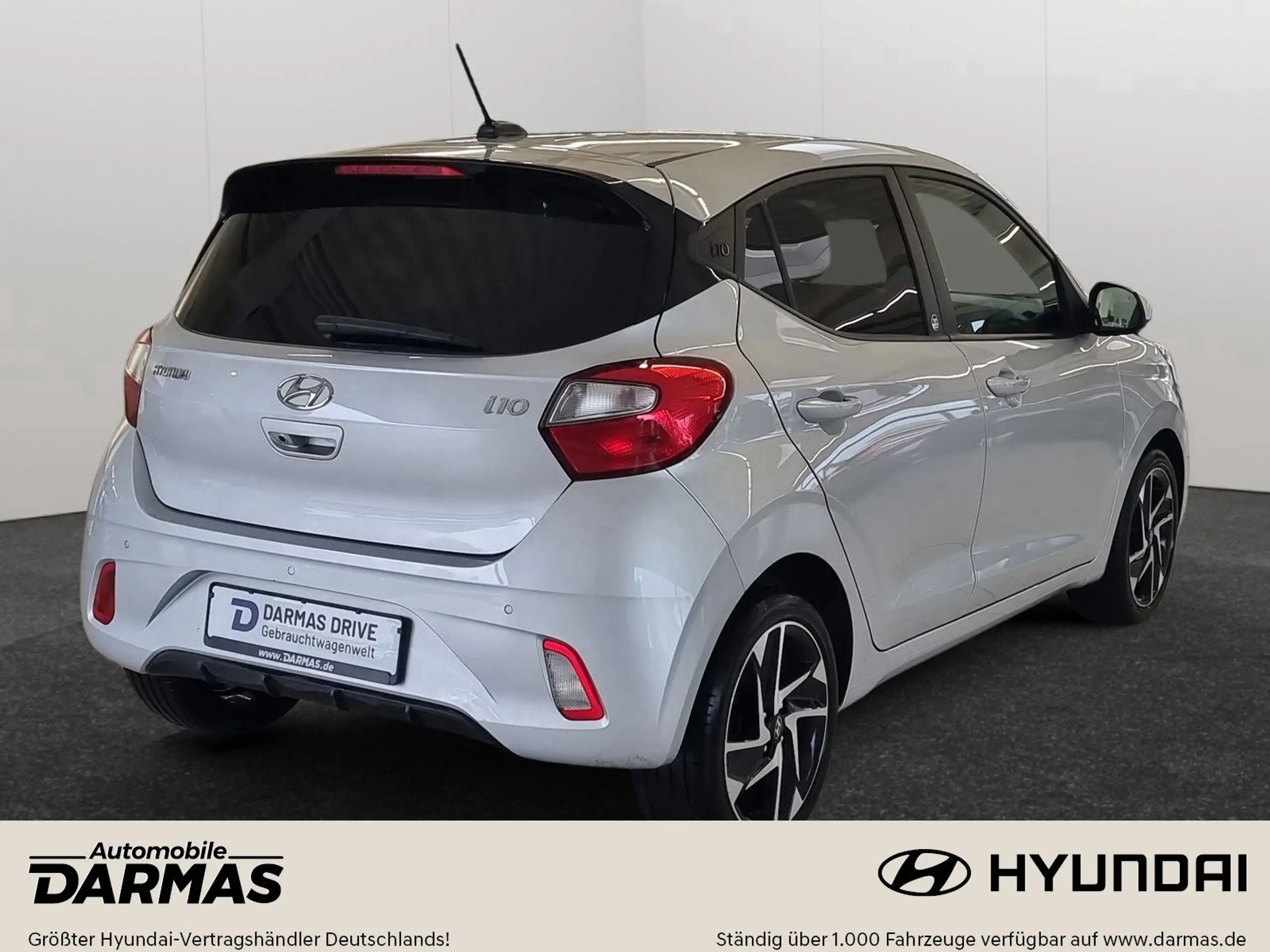 Hyundai - i10