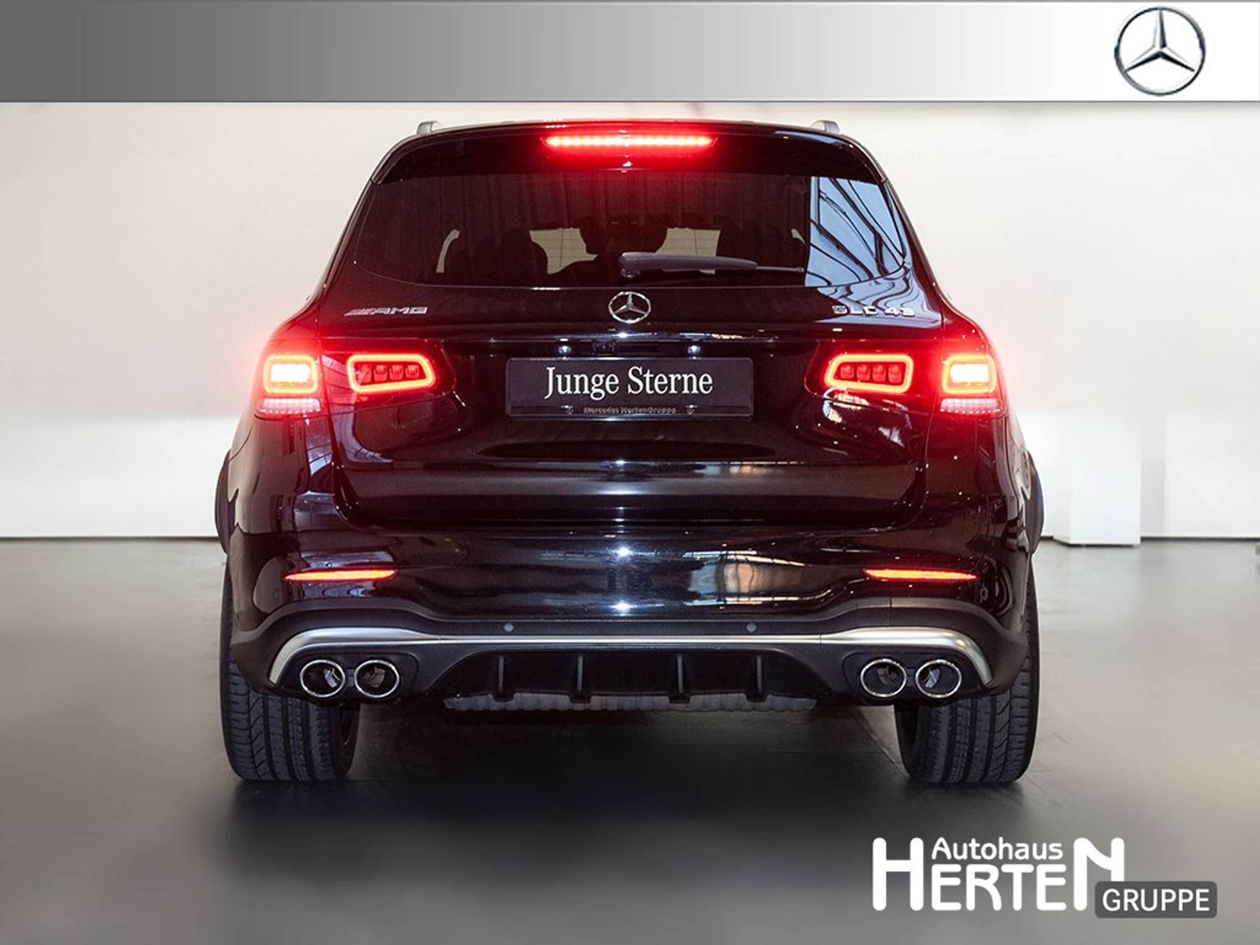 Mercedes-Benz - GLC 43 AMG