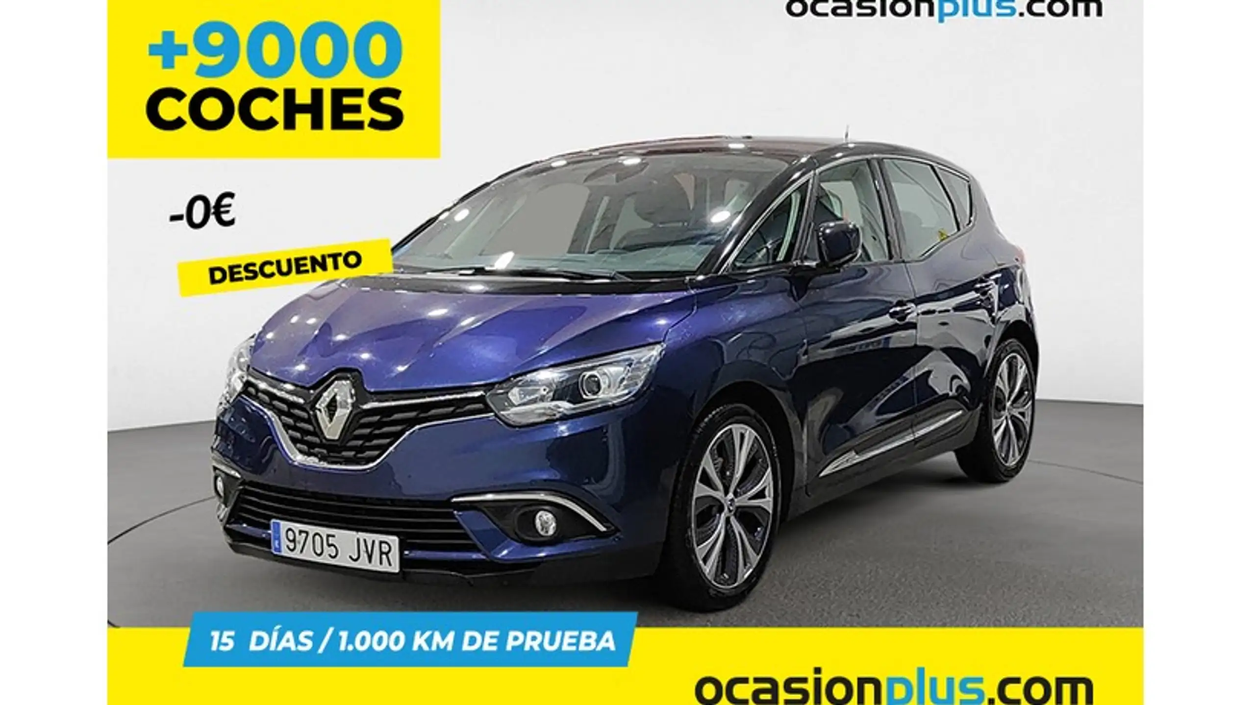 Renault - Scenic