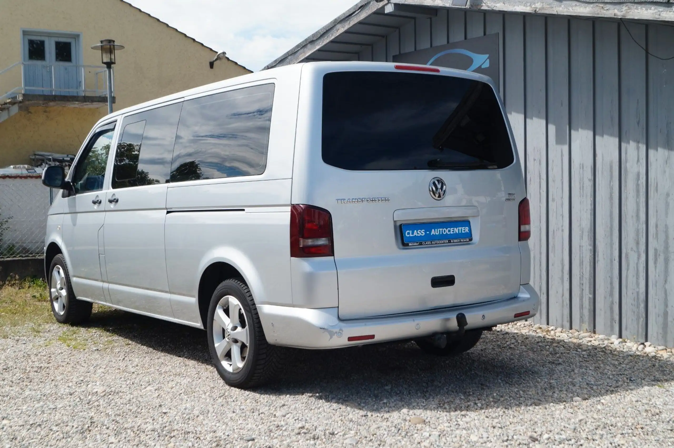 Volkswagen - T5 Transporter