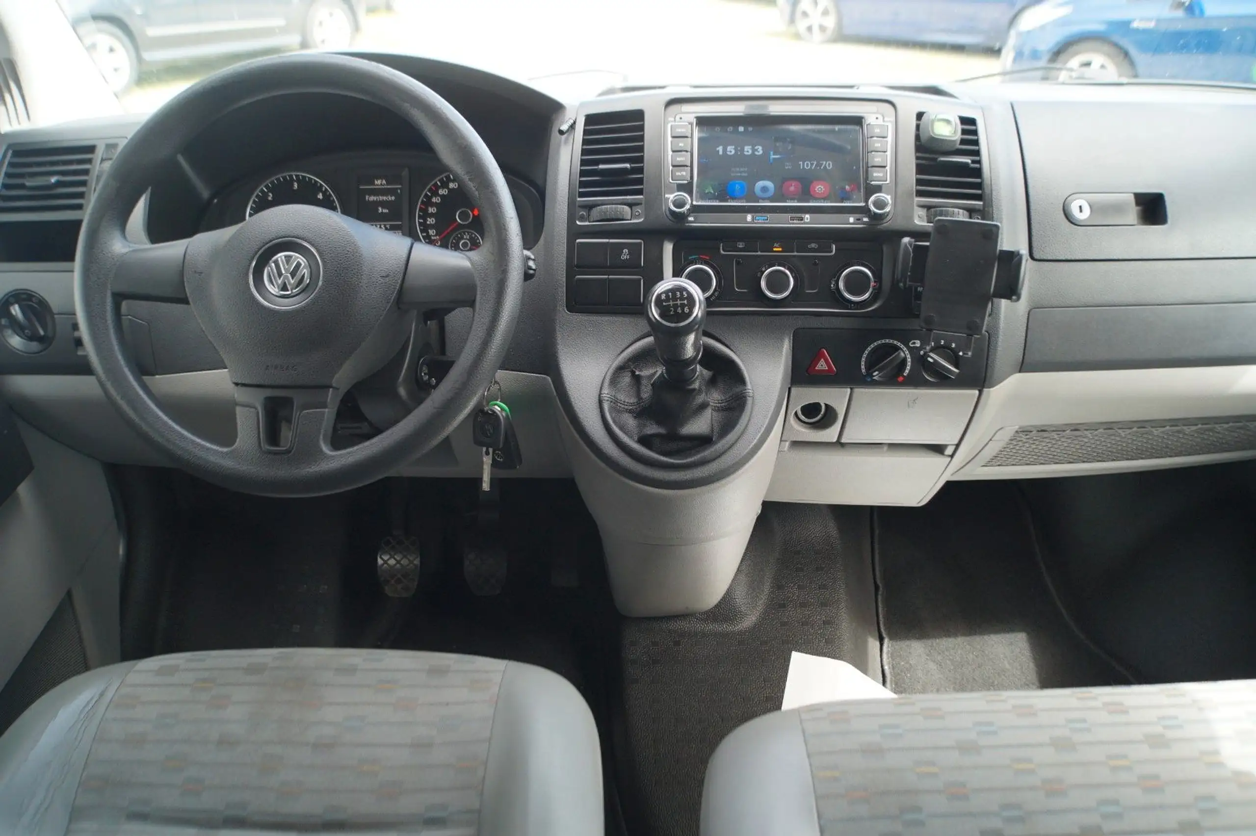 Volkswagen - T5 Transporter