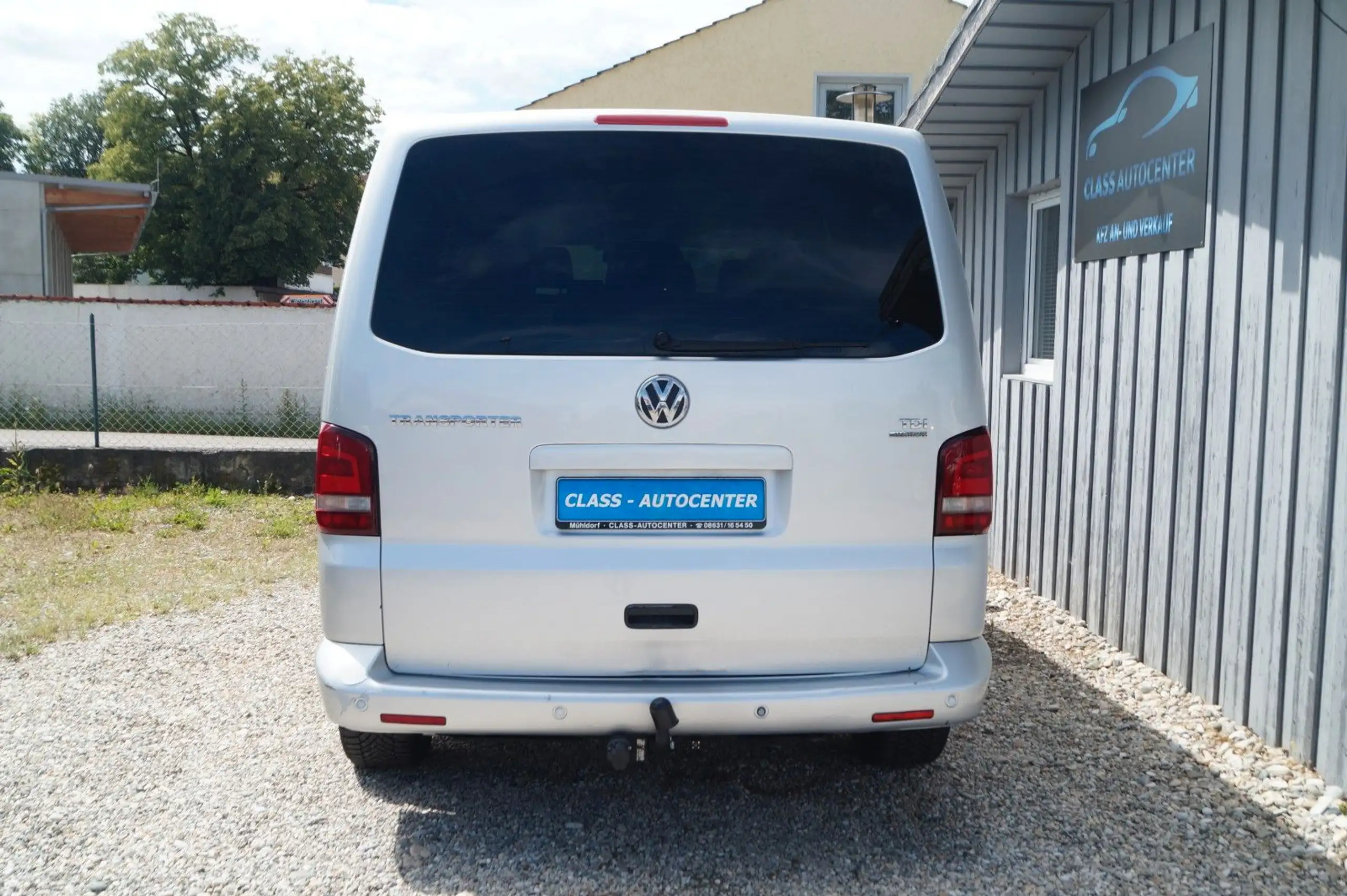 Volkswagen - T5 Transporter