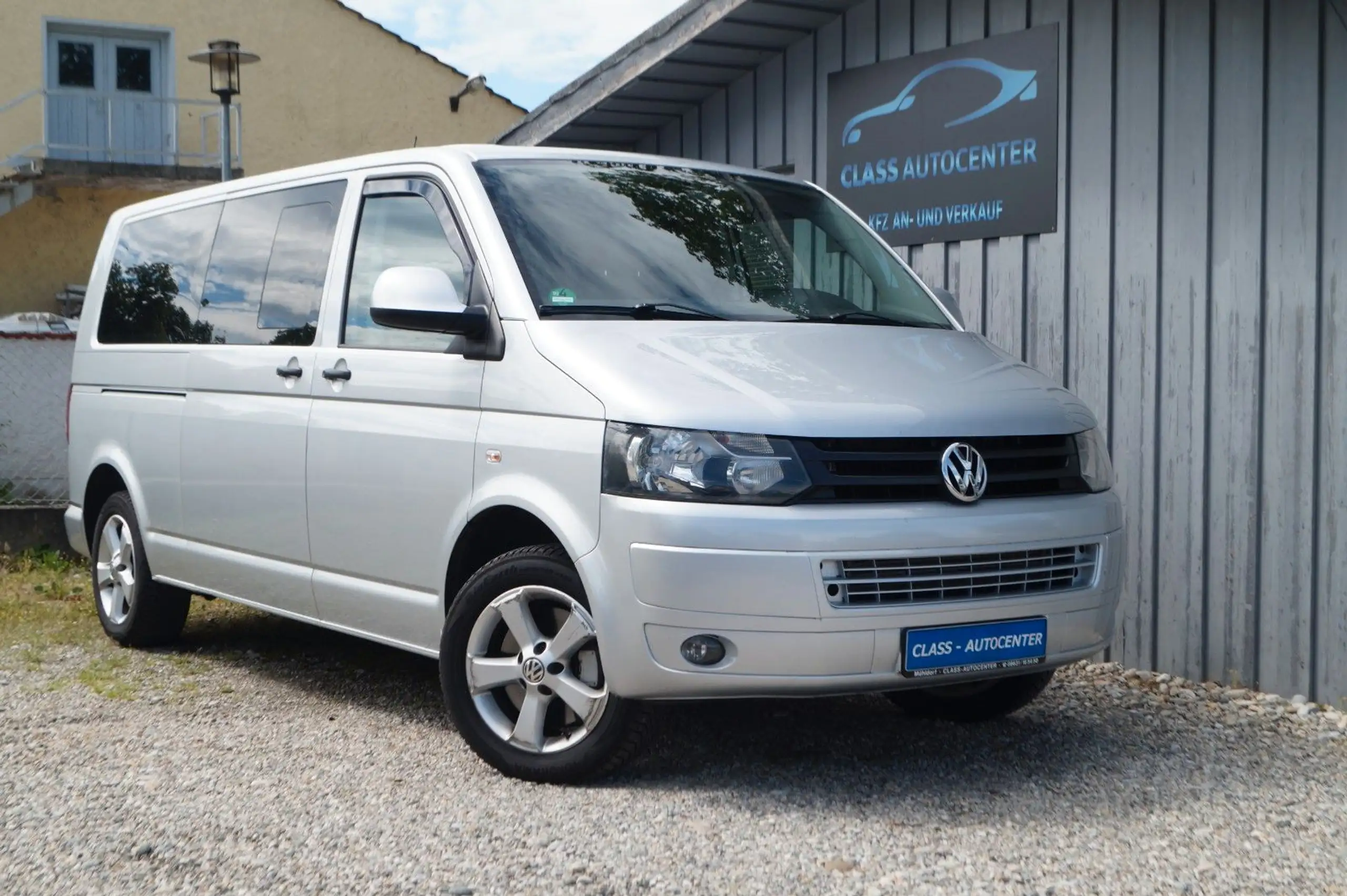 Volkswagen - T5 Transporter