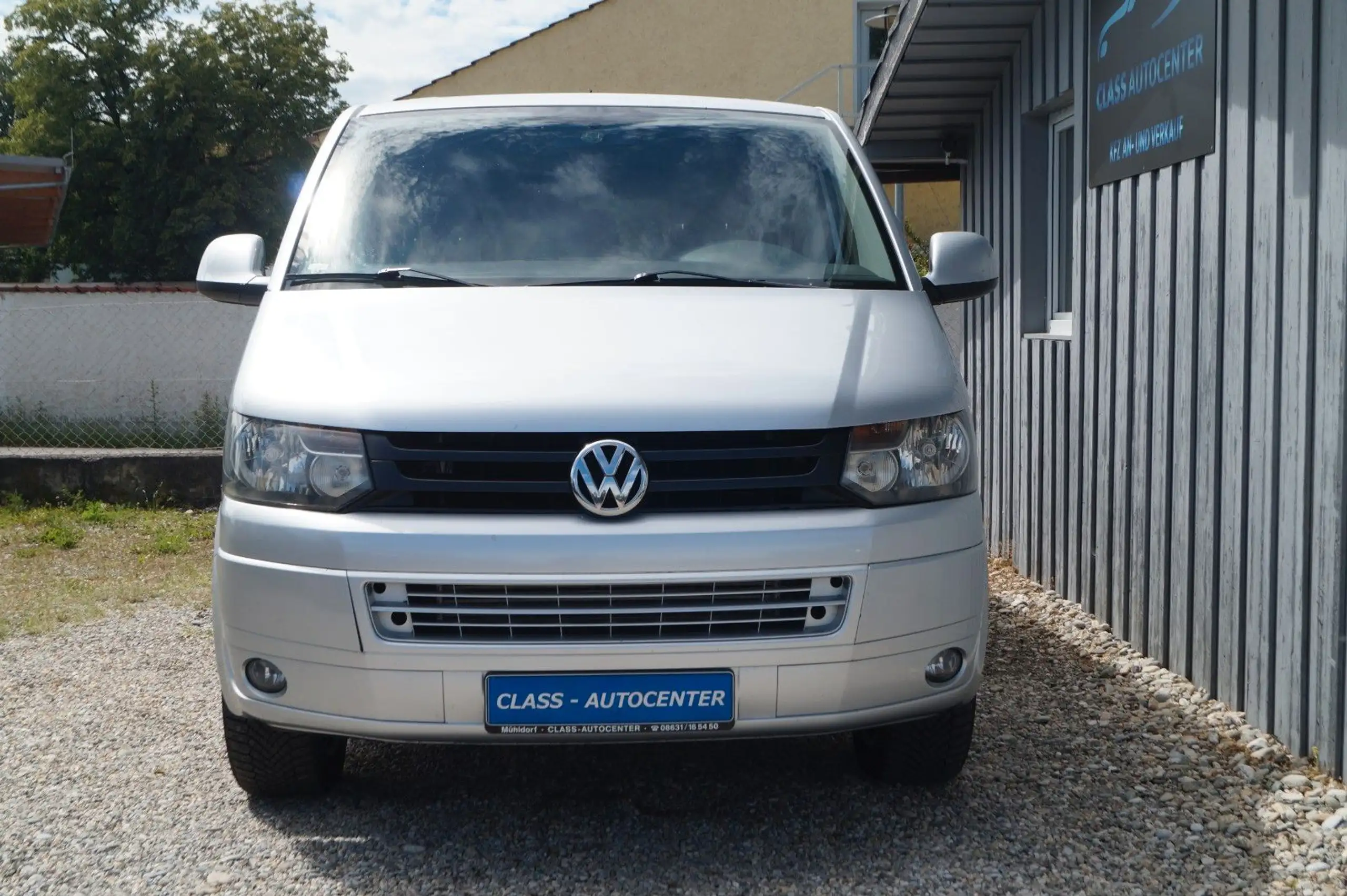 Volkswagen - T5 Transporter