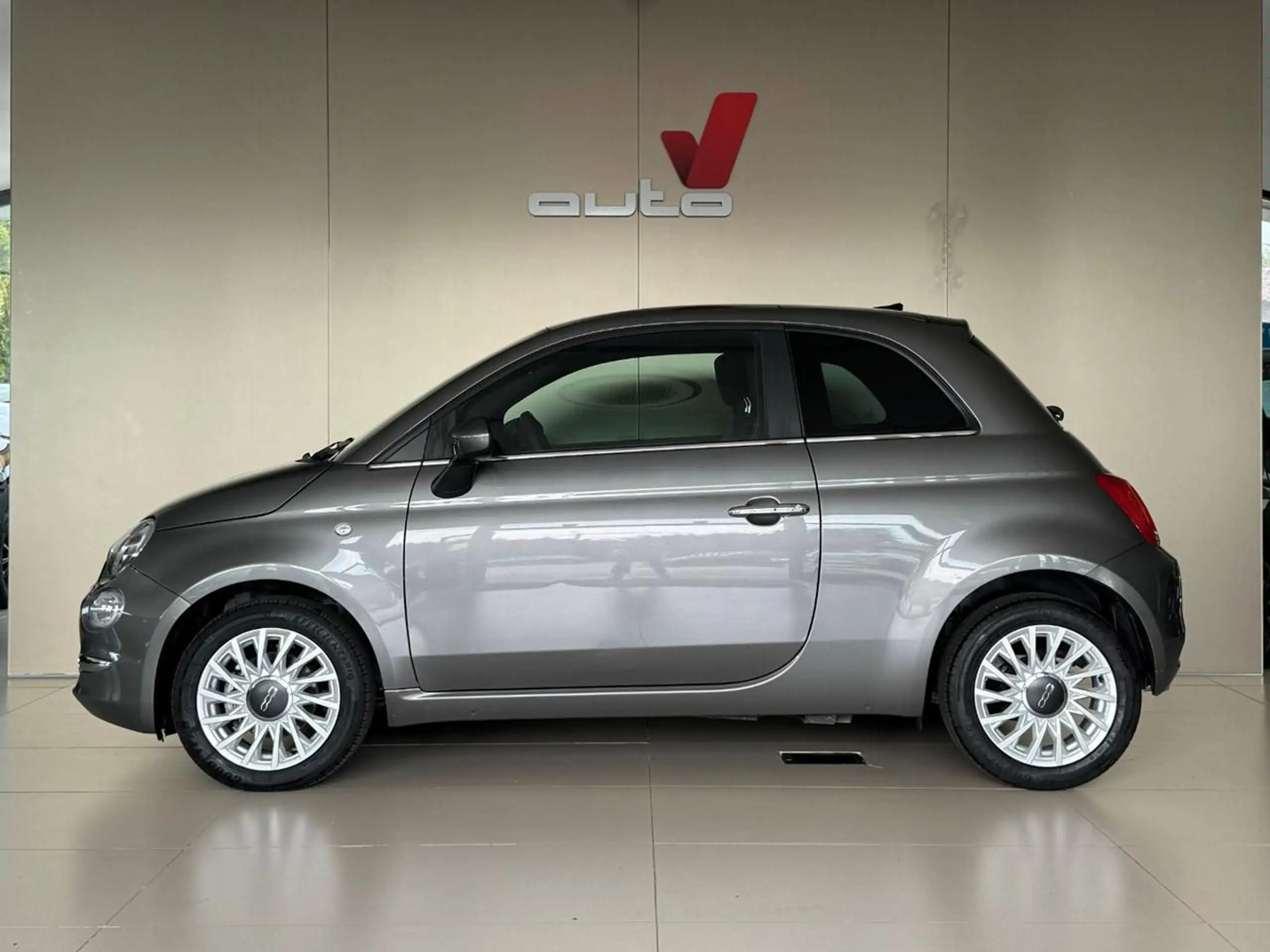 Fiat - 500