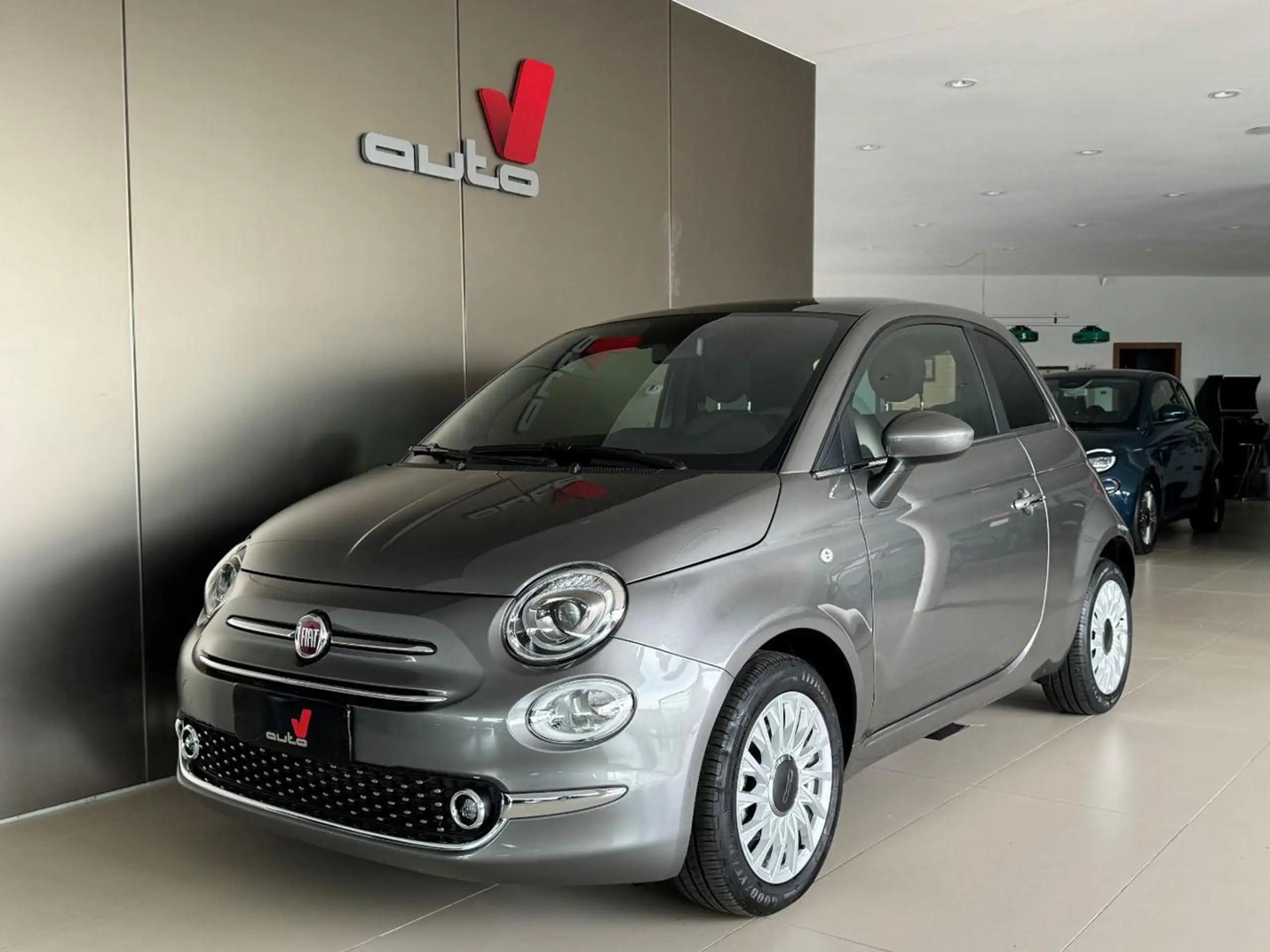 Fiat - 500