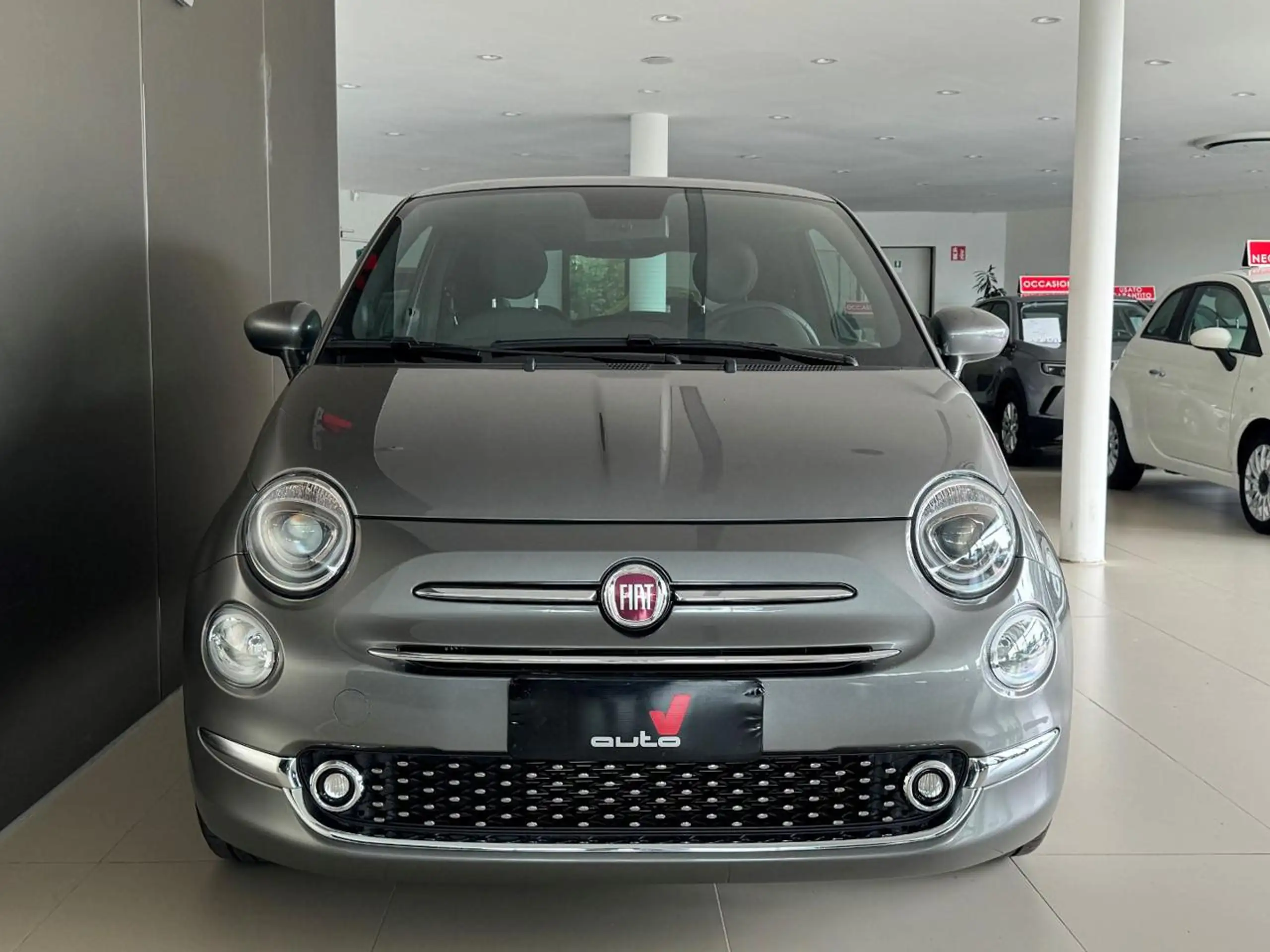 Fiat - 500