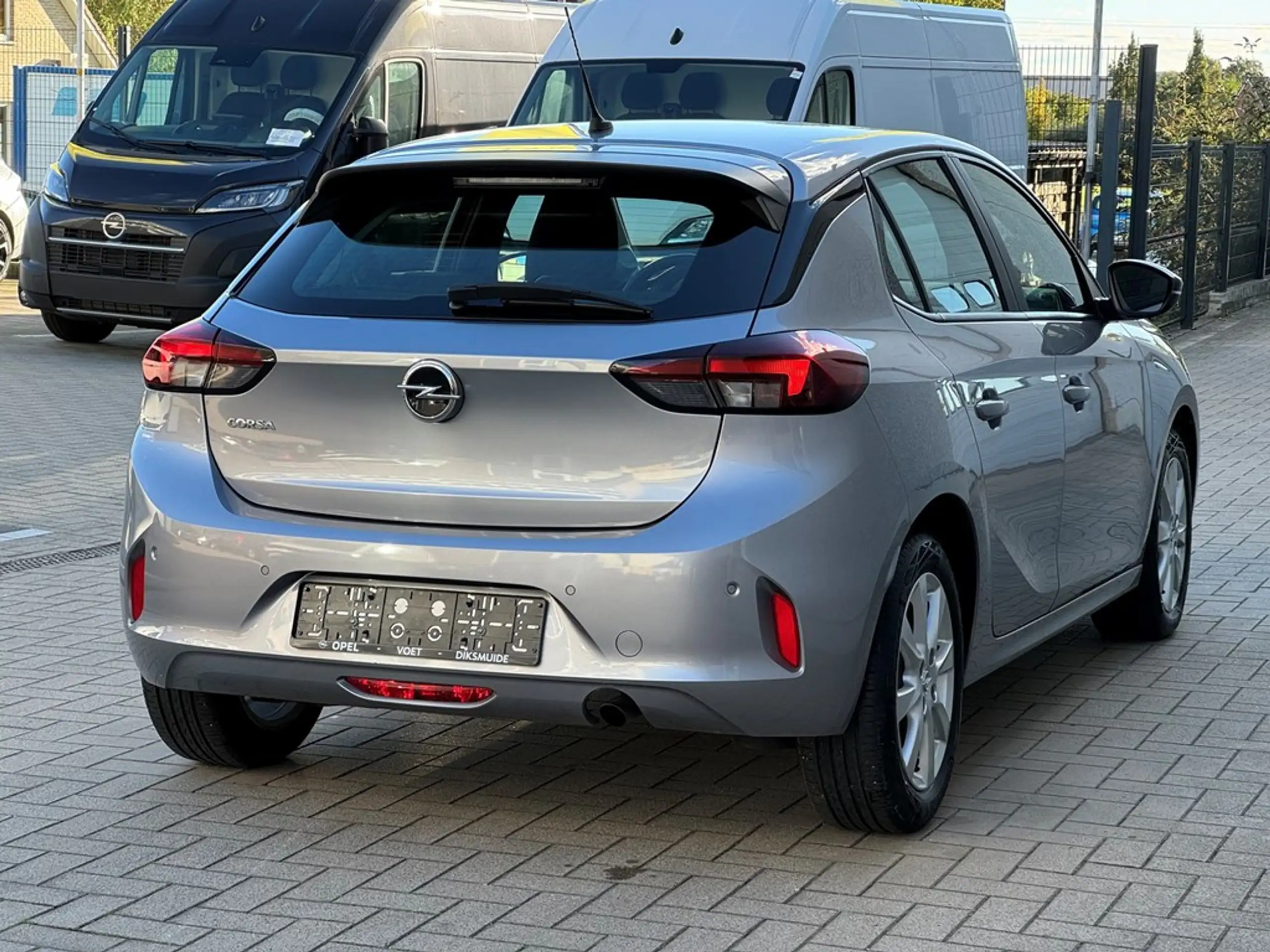 Opel - Corsa