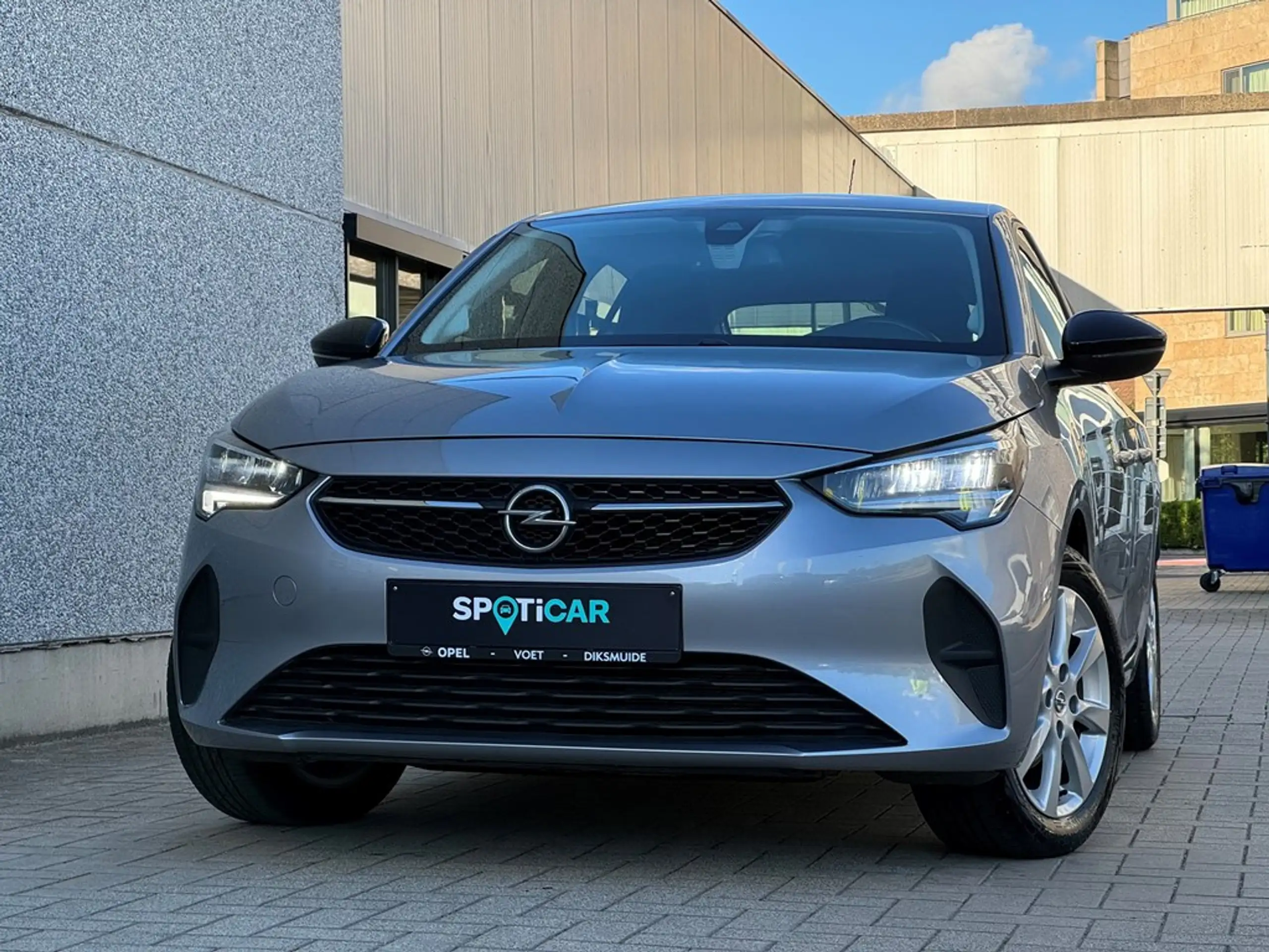 Opel - Corsa