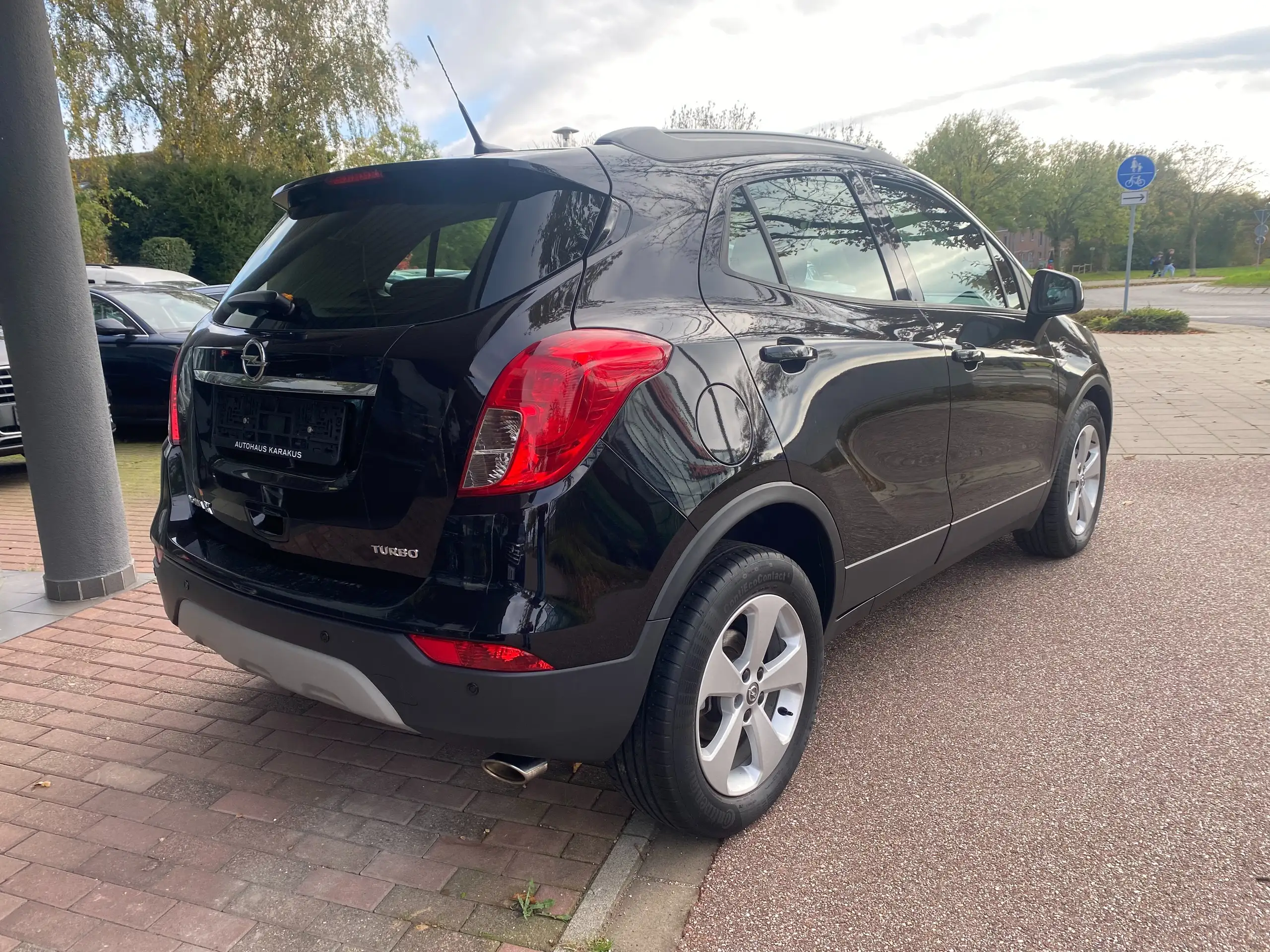 Opel - Mokka X