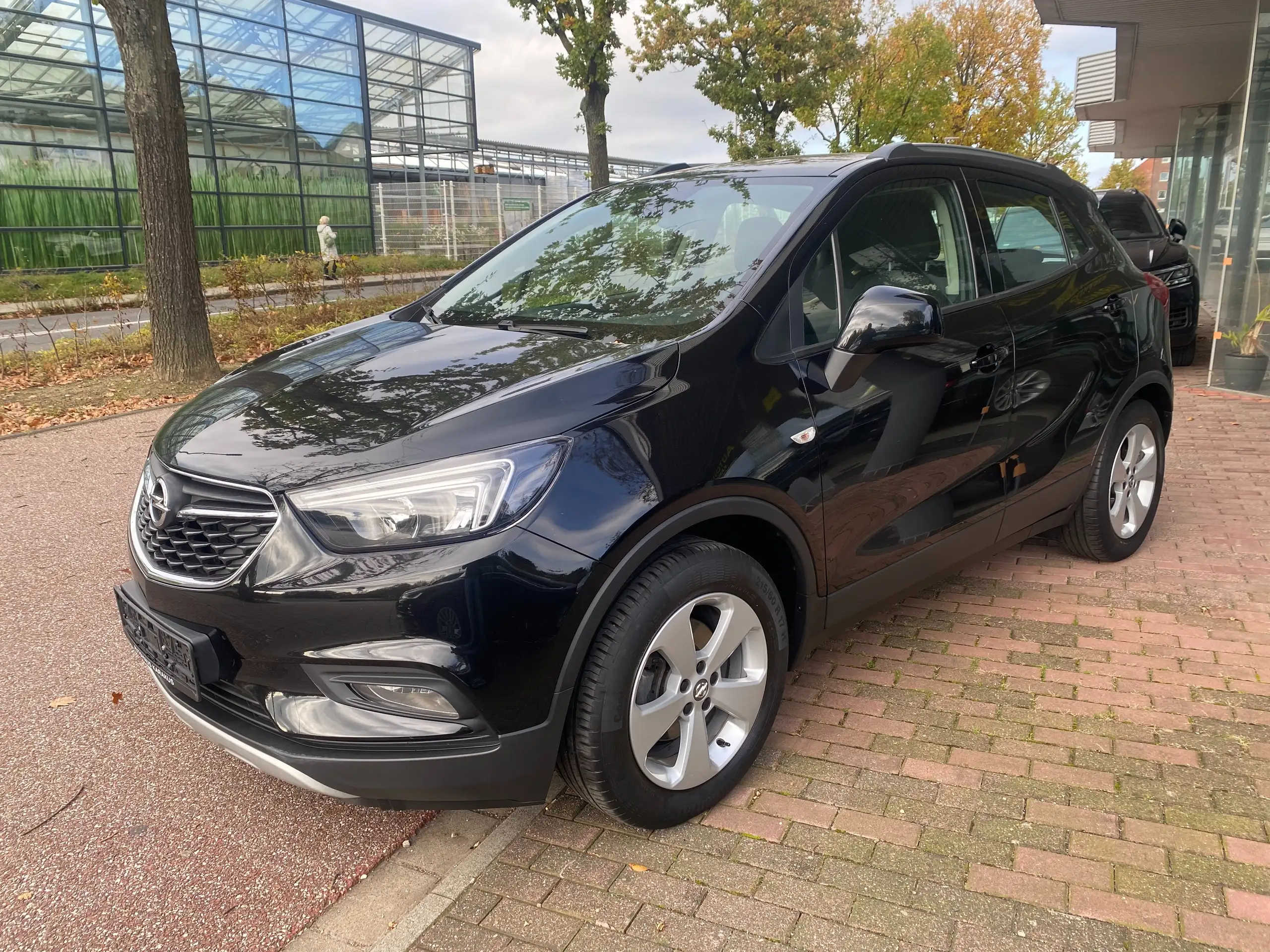 Opel - Mokka X