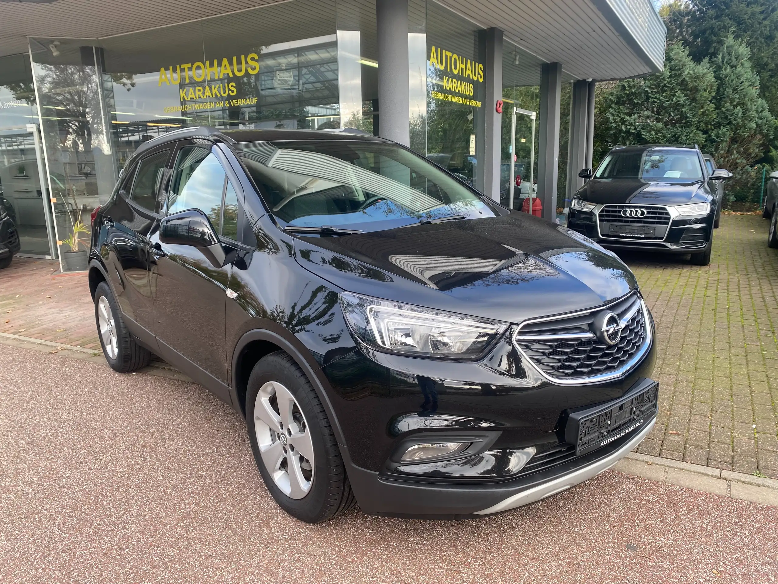 Opel - Mokka X