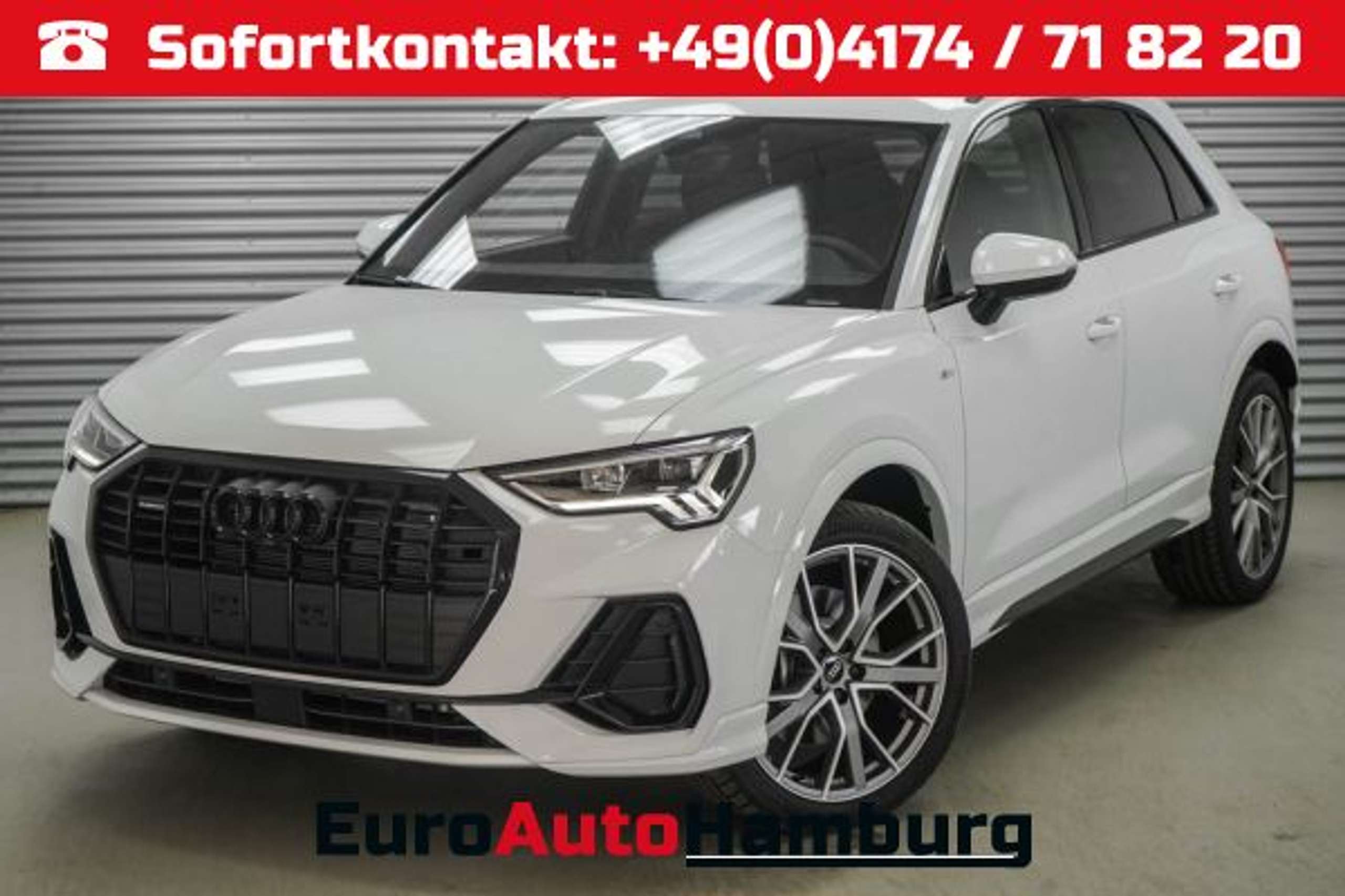 Audi Q3 2024